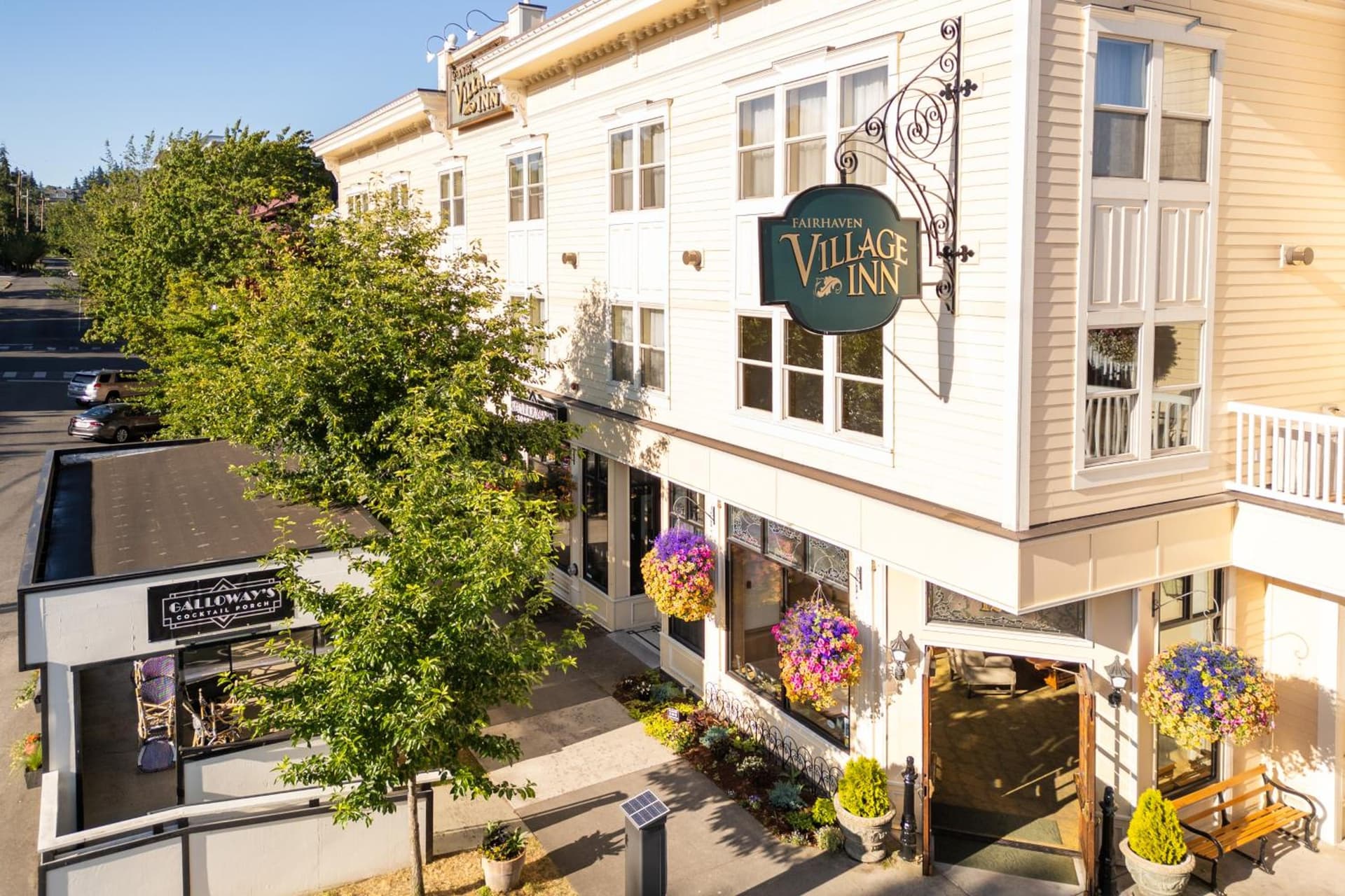 Fairhaven Village Inn gallery photo in Bellingham, WA — image 51