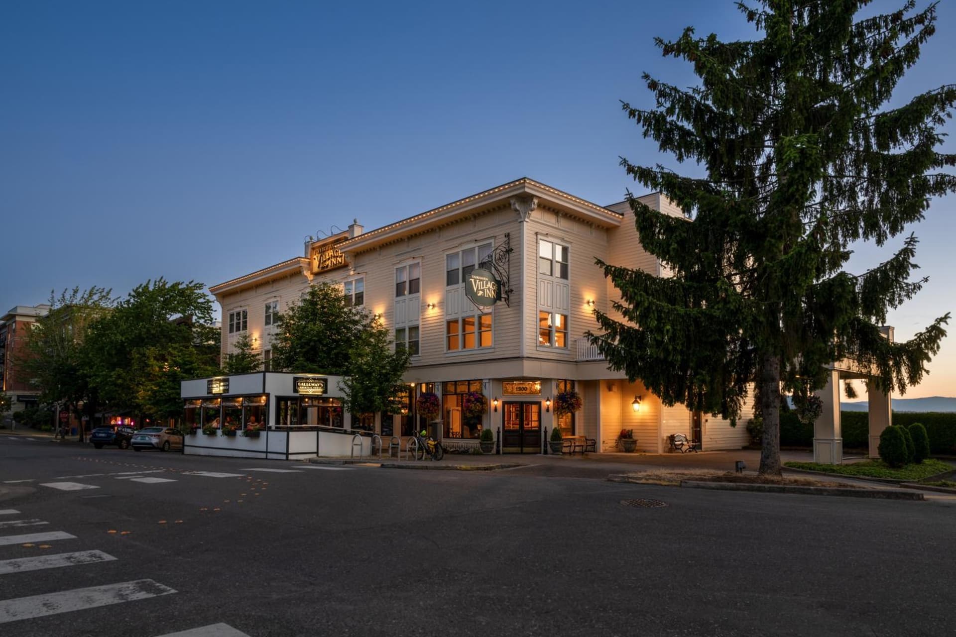 Fairhaven Village Inn featured exterior or lobby in Bellingham, WA — similar hotel