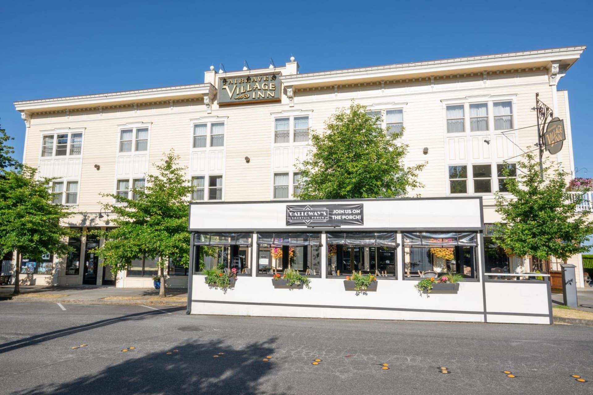 Fairhaven Village Inn gallery photo in Bellingham, WA — image 52