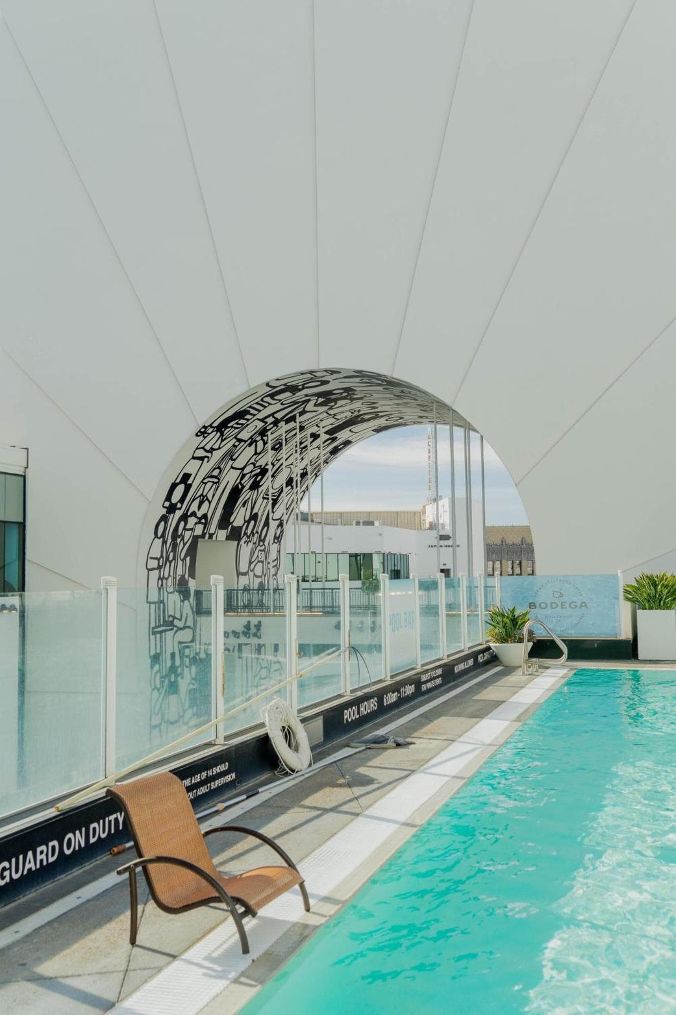 Loews Hollywood Hotel gallery photo in Los Angeles, CA — image 44