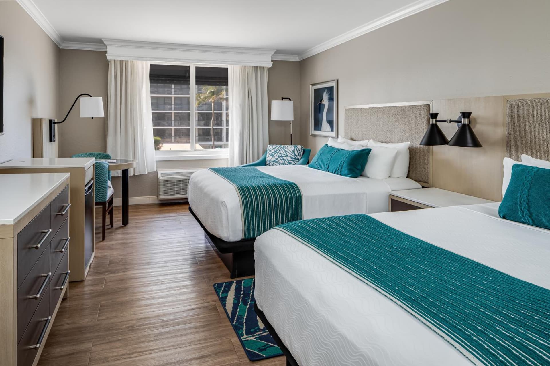 Delray Sands Resort property views in Boca Raton, FL — gallery photo 3