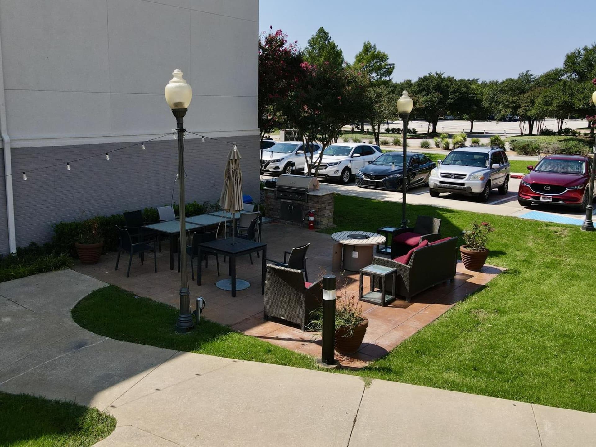Residence Inn Dallas DFW Airport North/Irving property views in Irving, TX — gallery photo 3