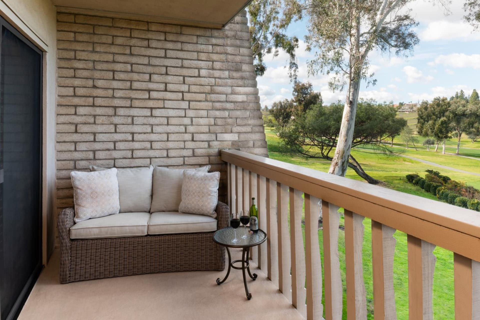 Rancho Bernardo Inn interior in Rancho Bernardo, CA — gallery photo 2
