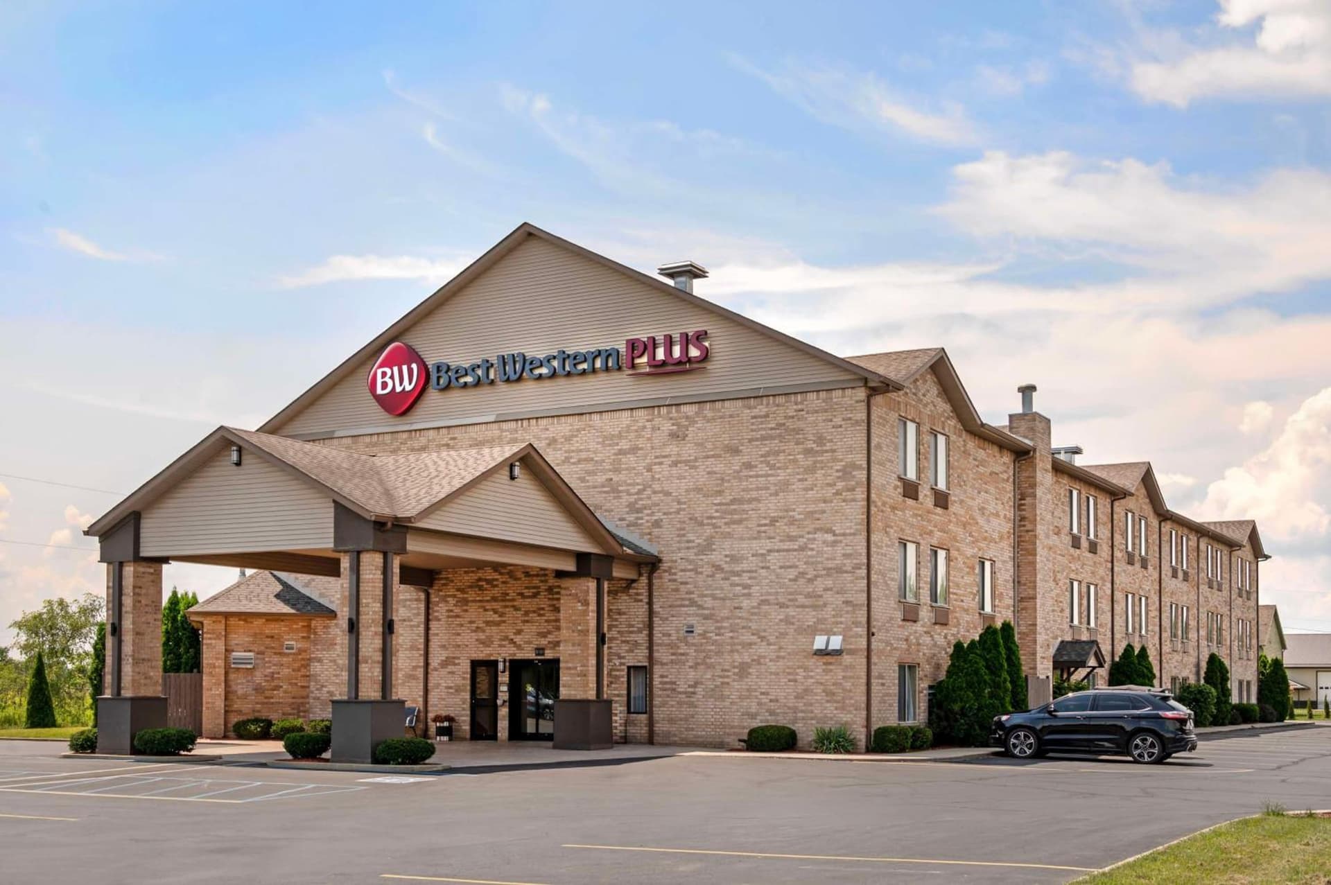 Best Western Plus Howe Inn gallery photo in Howe, IN — image 17