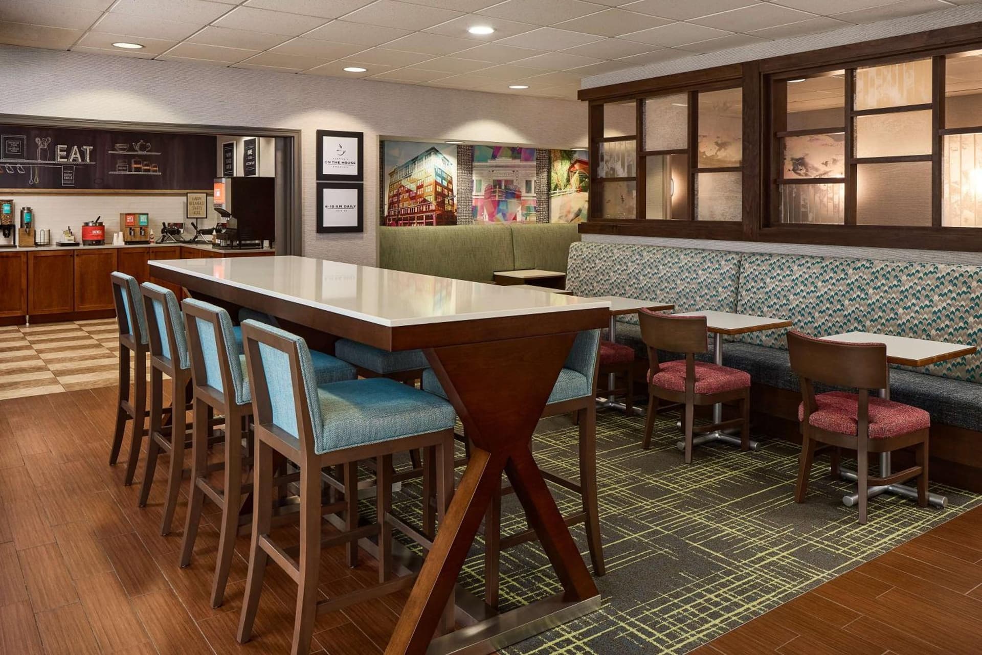 Hampton Inn Massillon gallery photo in Massillon, OH — image 22