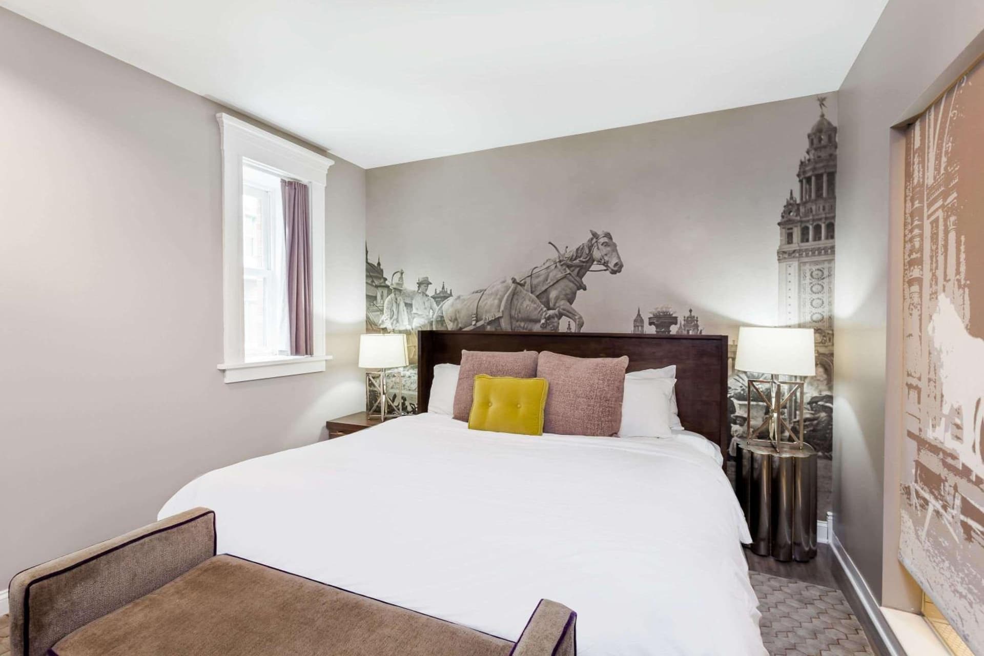 Hotel at the Lafayette Trademark Collection by Wyndham gallery photo in Buffalo, NY — image 17