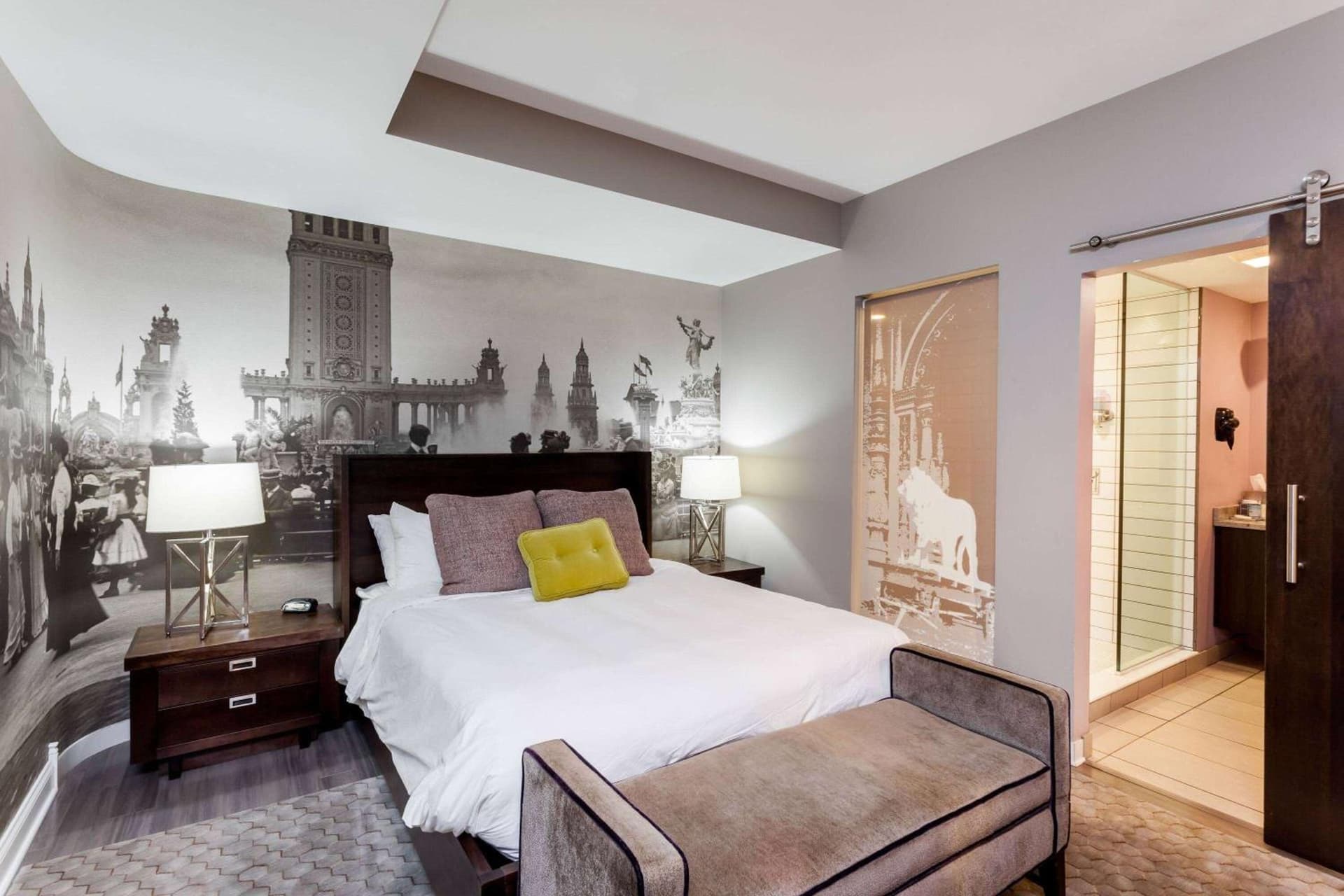 Hotel at the Lafayette Trademark Collection by Wyndham gallery photo in Buffalo, NY — image 10