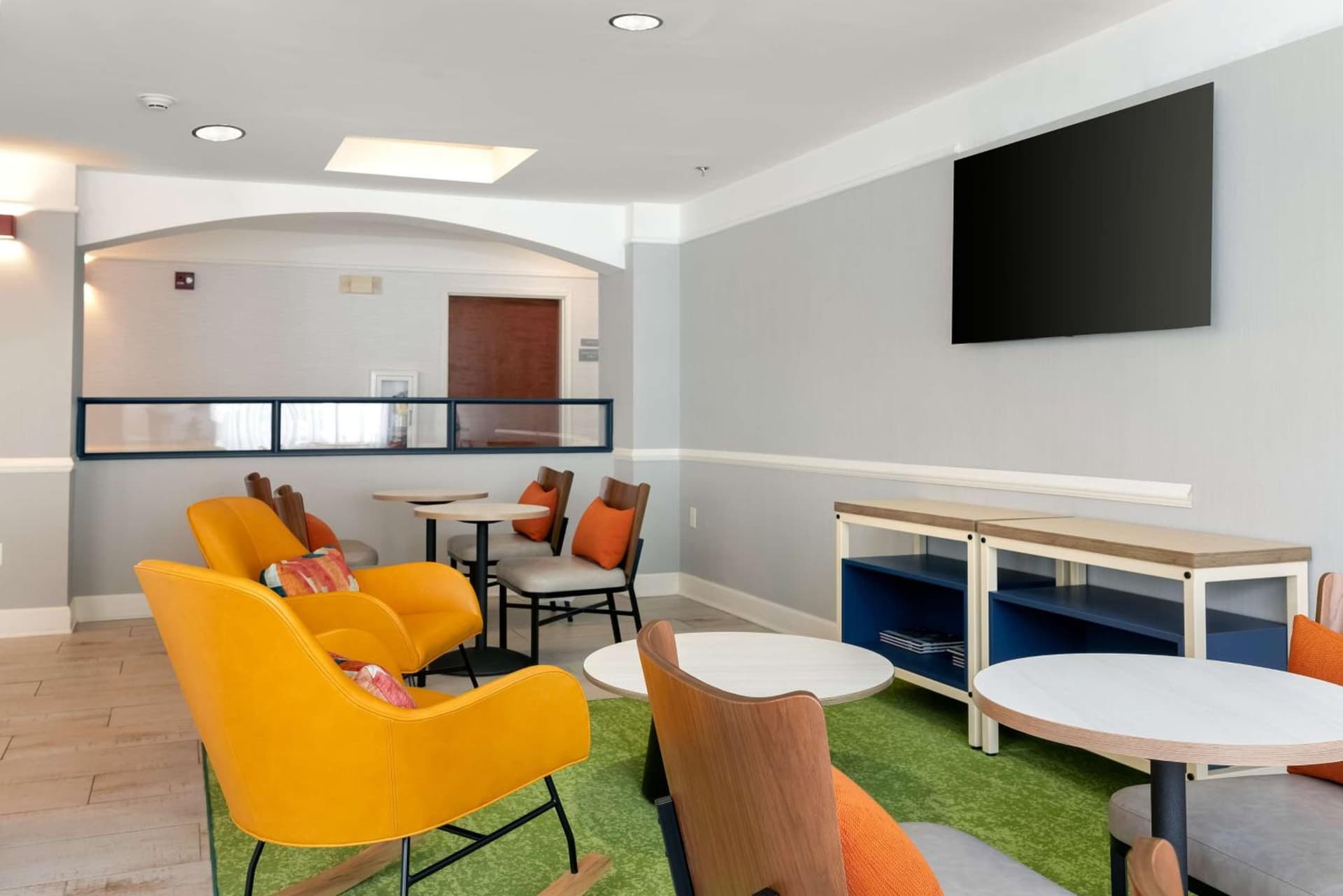 Spark by Hilton Savannah Airport property views in Savannah, GA — gallery photo 3