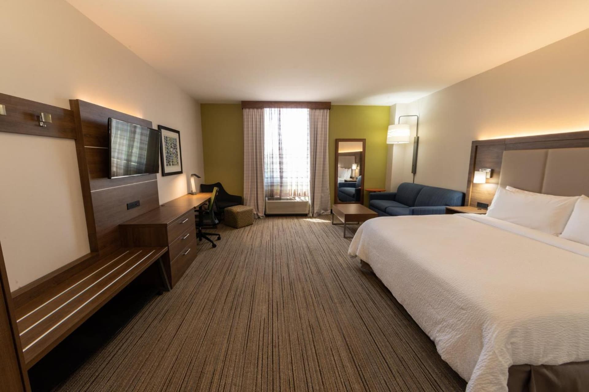 Holiday Inn Express - Grand Island by IHG property views in Niagara Falls, NY — gallery photo 3