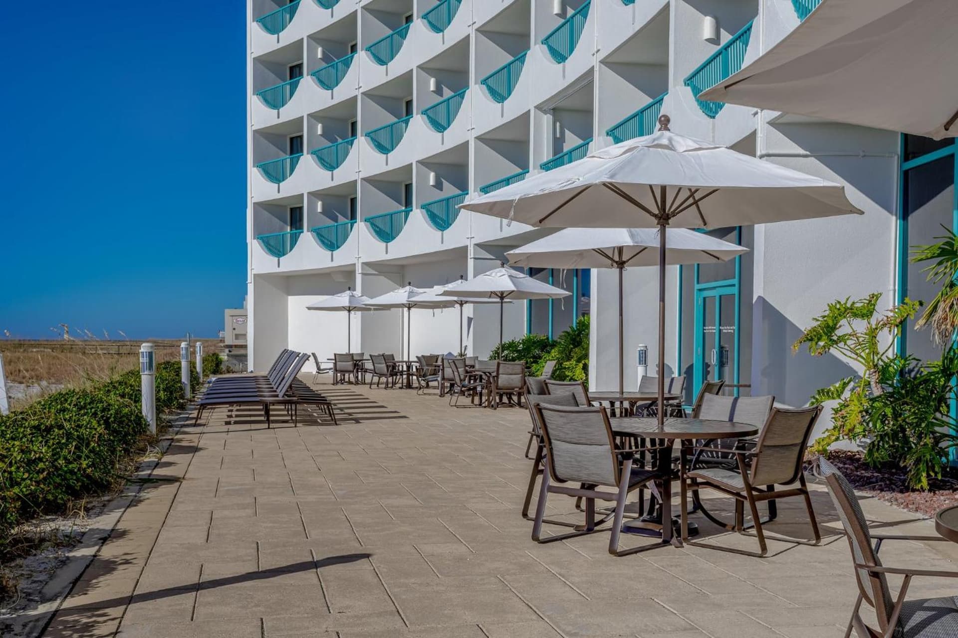 Holiday Inn Express Pensacola Beach by IHG gallery photo in Pensacola Beach, FL — image 12