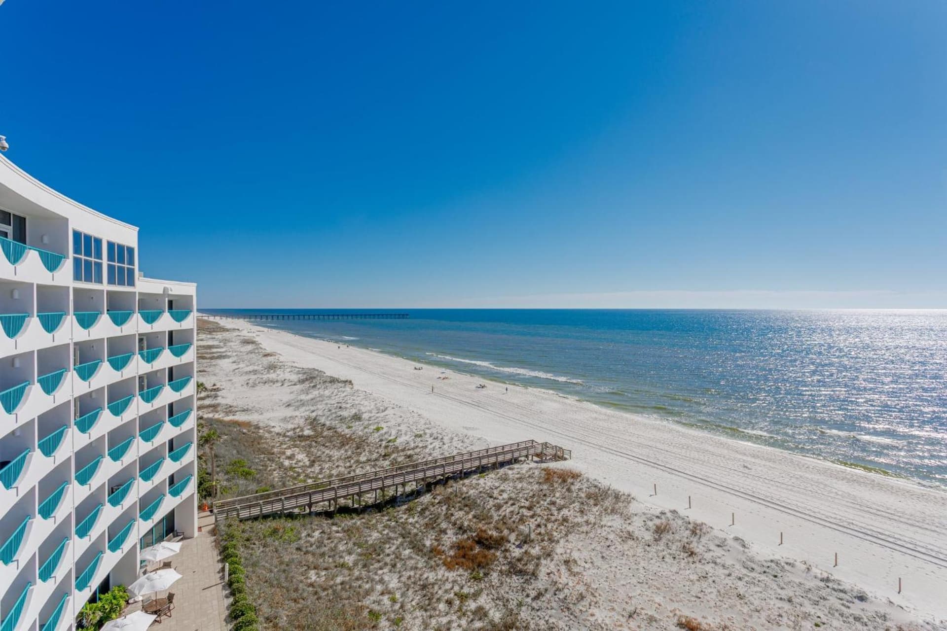 Holiday Inn Express Pensacola Beach by IHG gallery photo in Pensacola Beach, FL — image 44