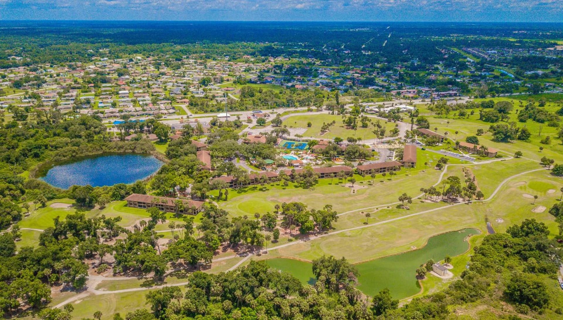 Lehigh Resort Club, a VRI resort property views in Lehigh Acres, FL — gallery photo 3