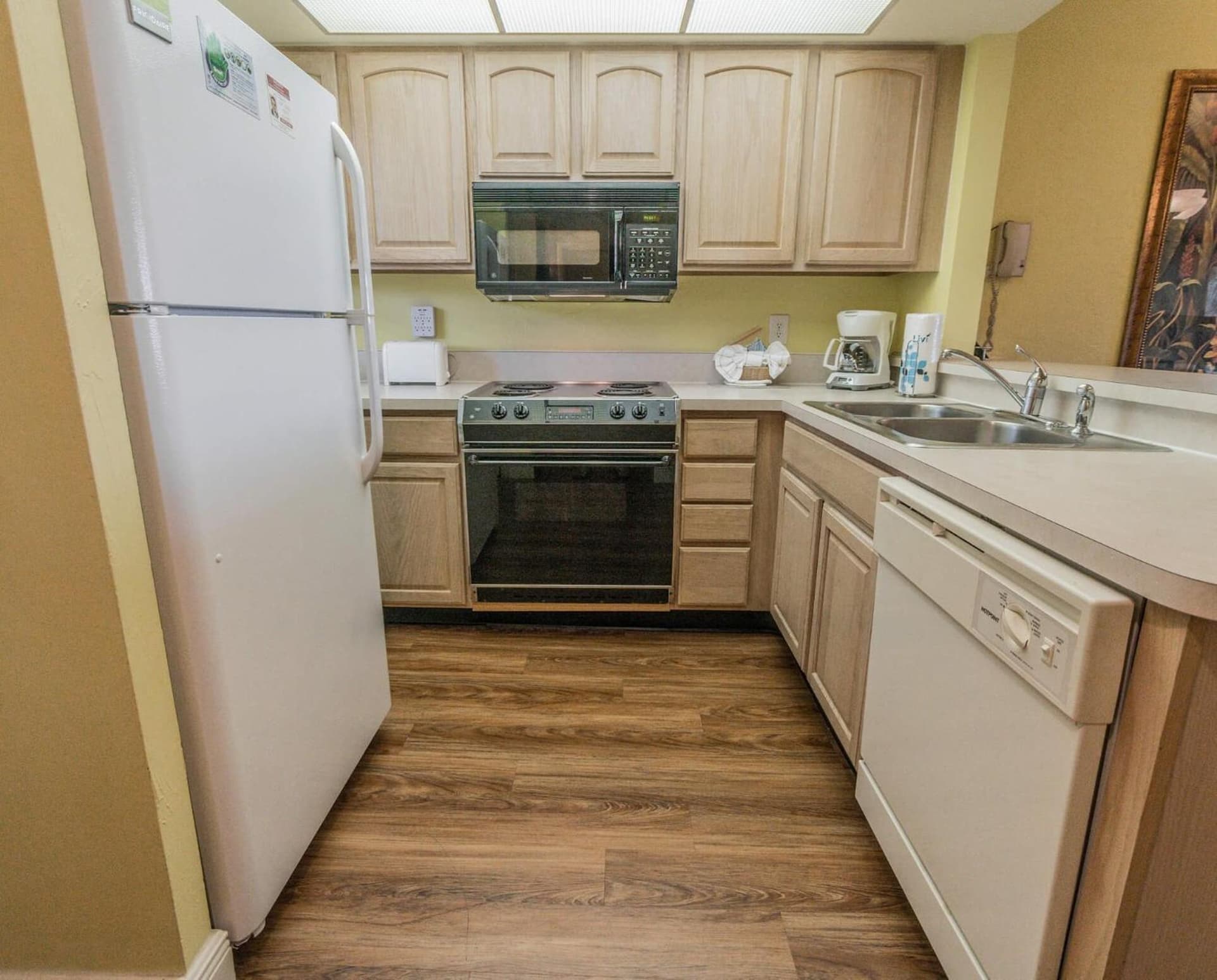 Lehigh Resort Club, a VRI resort interior in Lehigh Acres, FL — gallery photo 2