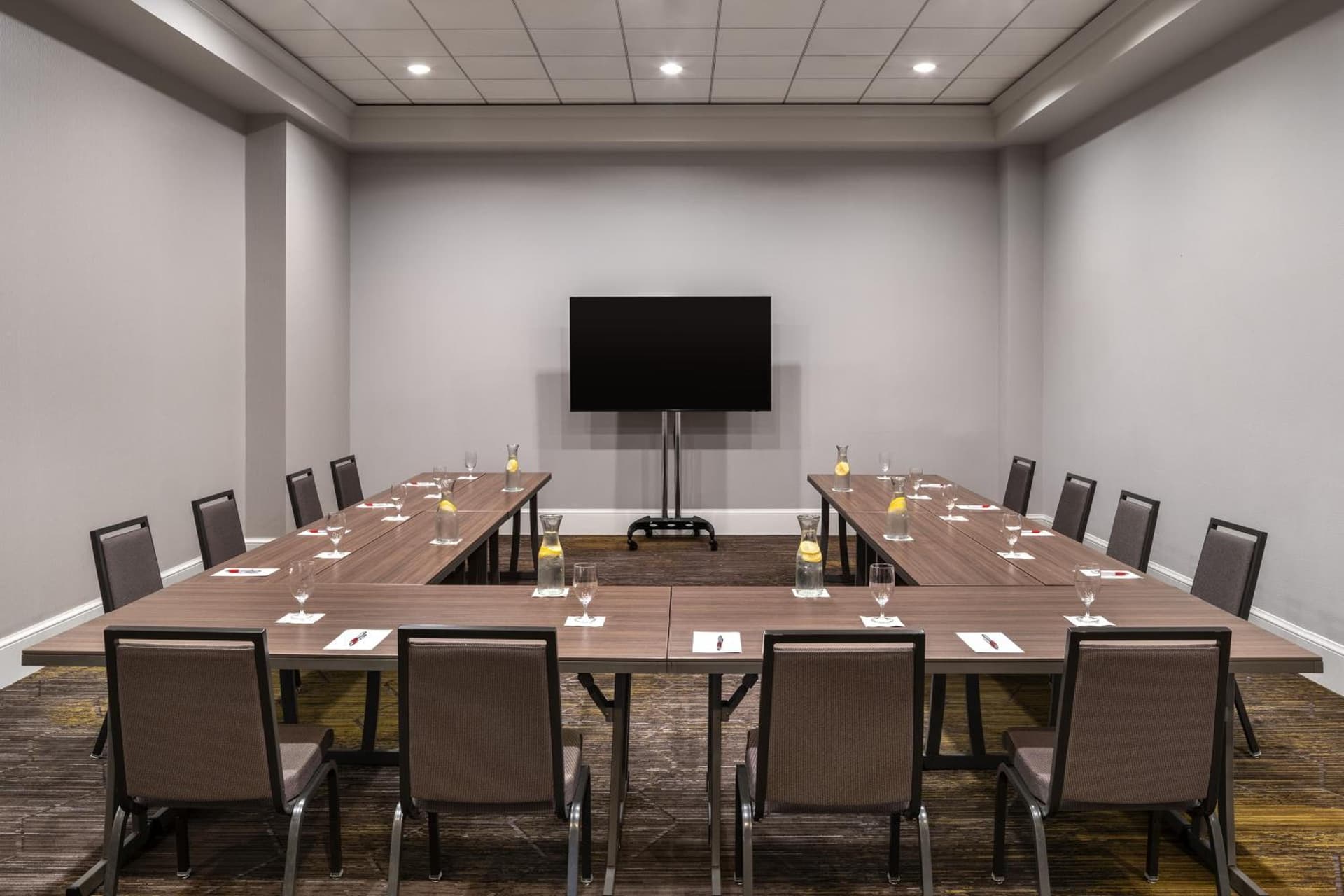 Dallas/Fort Worth Marriott Hotel & Golf Club at Champions Circle gallery photo in Roanoke, TX — image 66