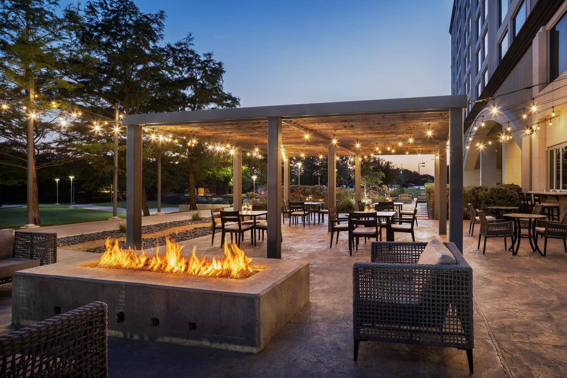 Dallas/Fort Worth Marriott Hotel & Golf Club at Champions Circle gallery photo in Roanoke, TX — image 96