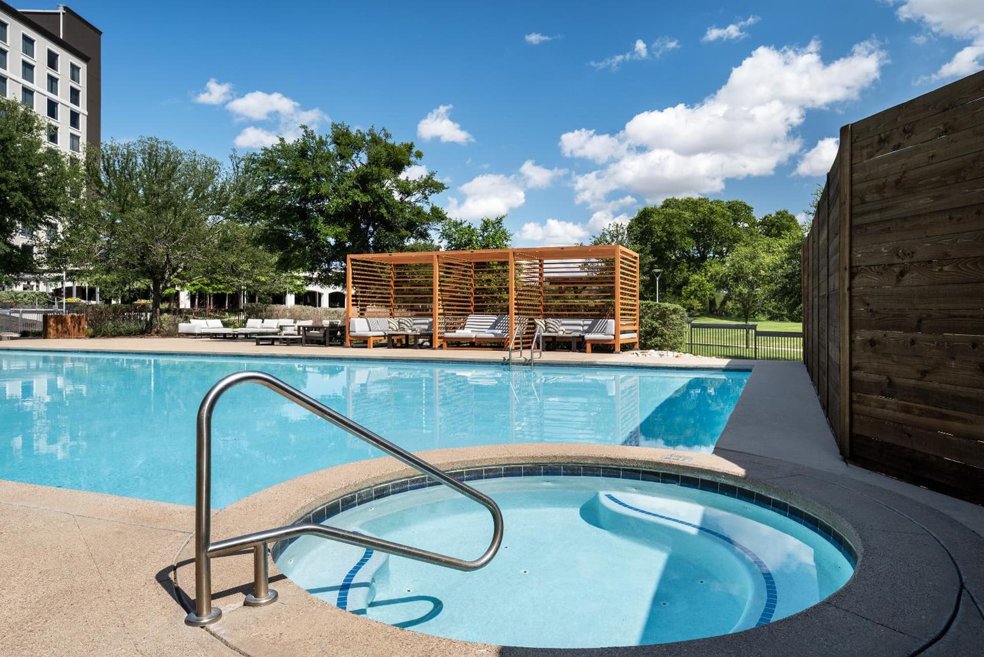 Dallas/Fort Worth Marriott Hotel & Golf Club at Champions Circle gallery photo in Roanoke, TX — image 30