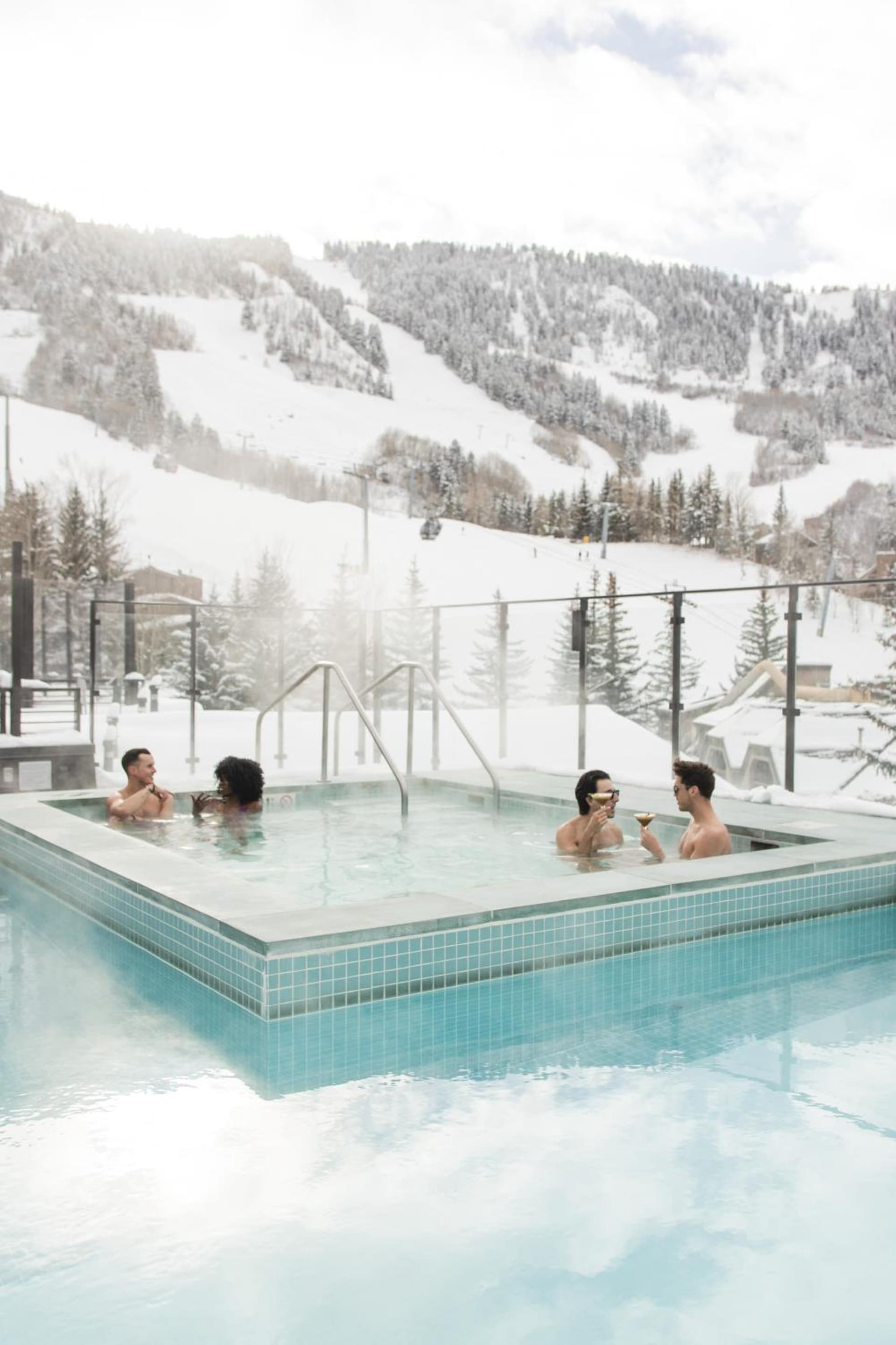 W Aspen interior in Aspen, CO — gallery photo 2