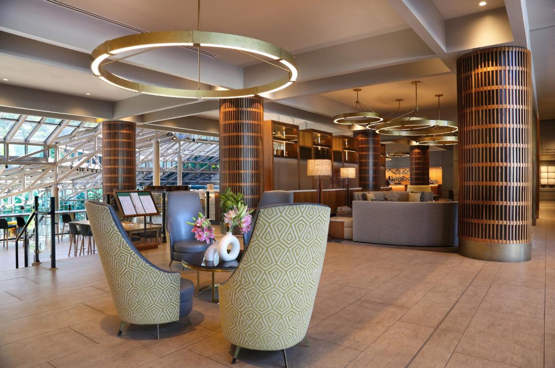Crowne Plaza Atlanta Perimeter at Ravinia by IHG gallery photo in Atlanta, GA — image 27