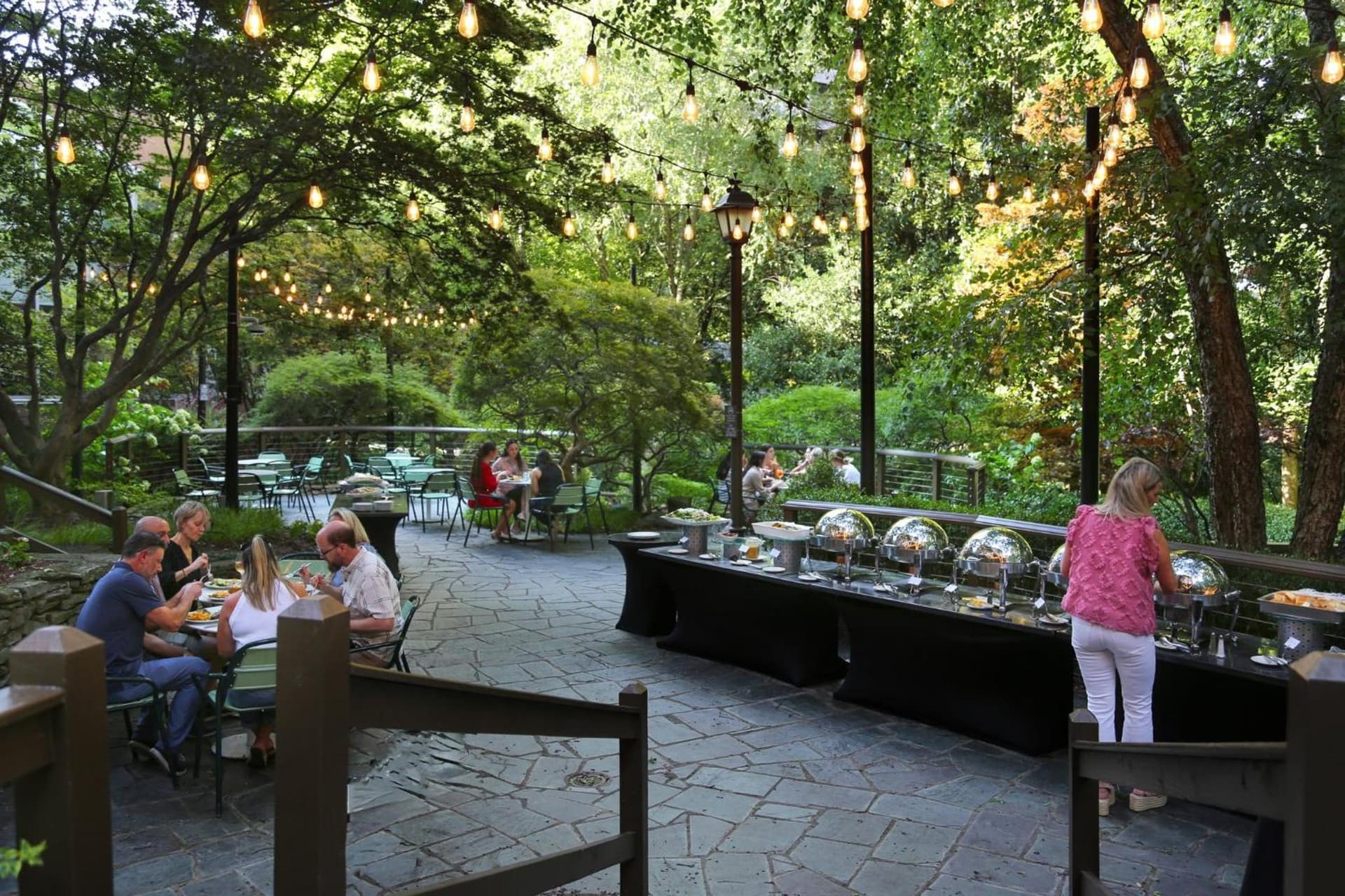 Crowne Plaza Atlanta Perimeter at Ravinia by IHG gallery photo in Atlanta, GA — image 40