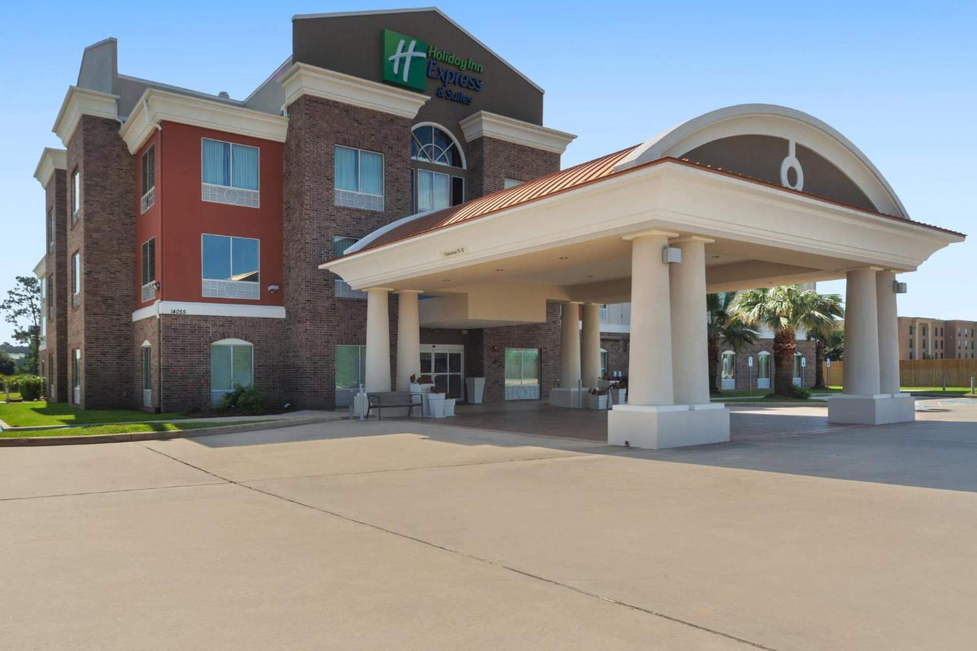 Holiday Inn Express Tomball by IHG featured exterior or lobby in Tomball, TX — similar hotel