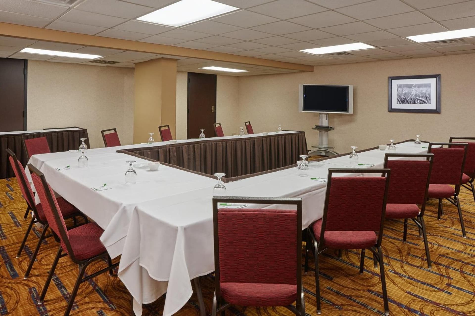Holiday Inn & Suites Chicago-Carol Stream Wheaton by IHG gallery photo in Carol Stream, IL — image 4
