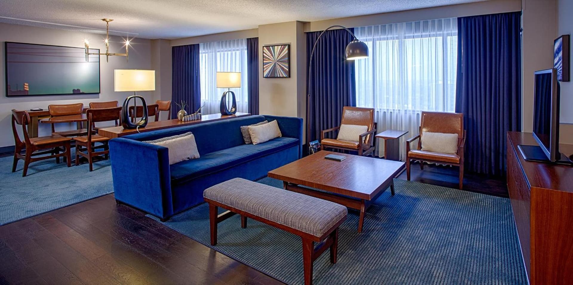 Hyatt Regency Minneapolis property views in Minneapolis, MN — gallery photo 3
