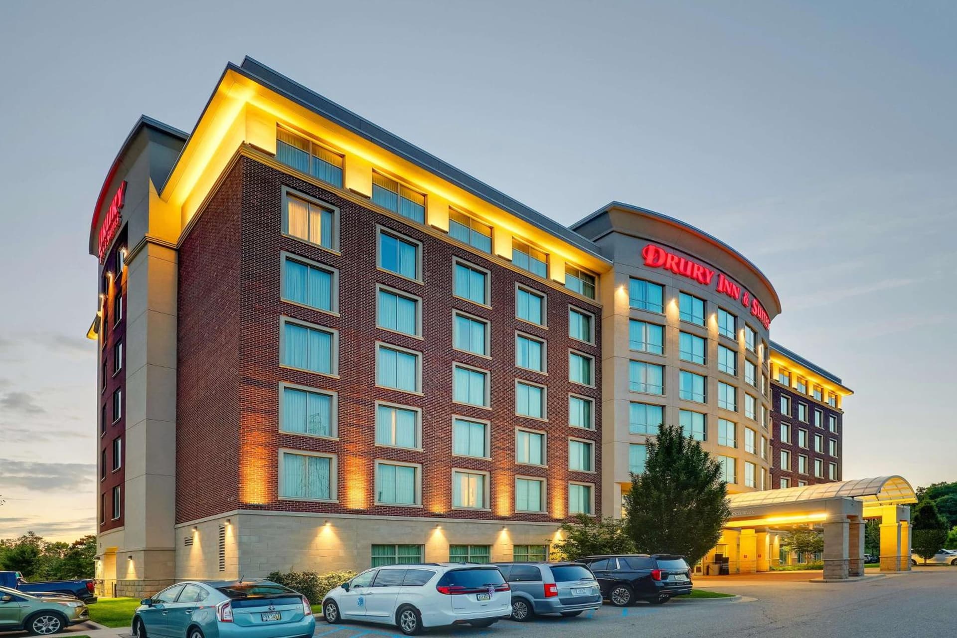 Drury Inn & Suites Grand Rapids — hotel in Grand Rapids, Michigan