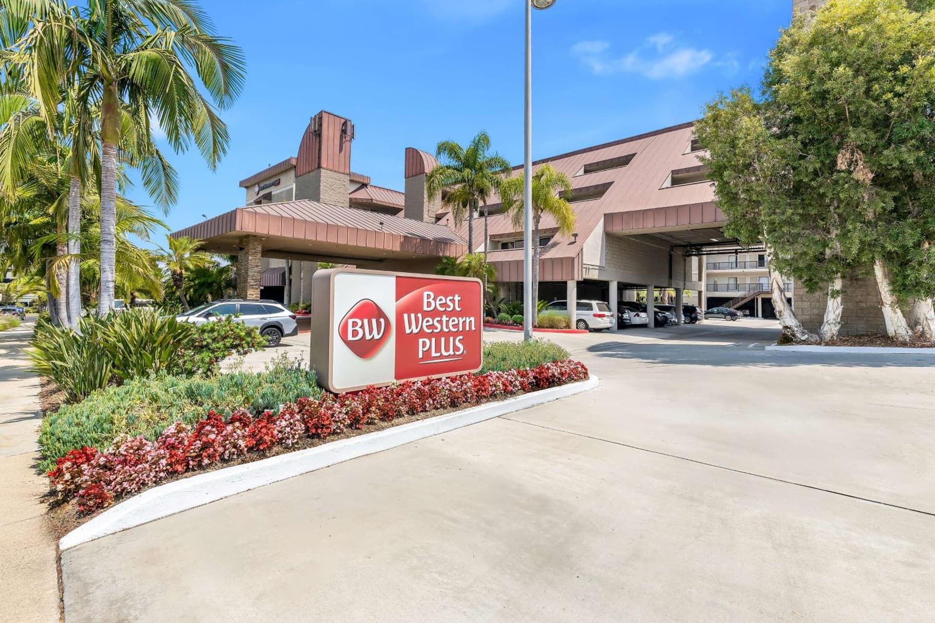 Best Western Plus Irvine Spectrum Hotel — hotel in Lake Forest, California