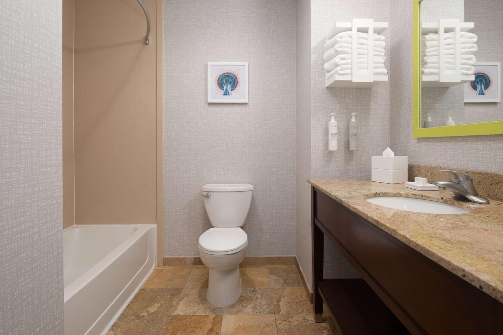 Hampton Inn and Suites Seattle - Airport / 28th Avenue gallery photo in SeaTac, WA — image 18