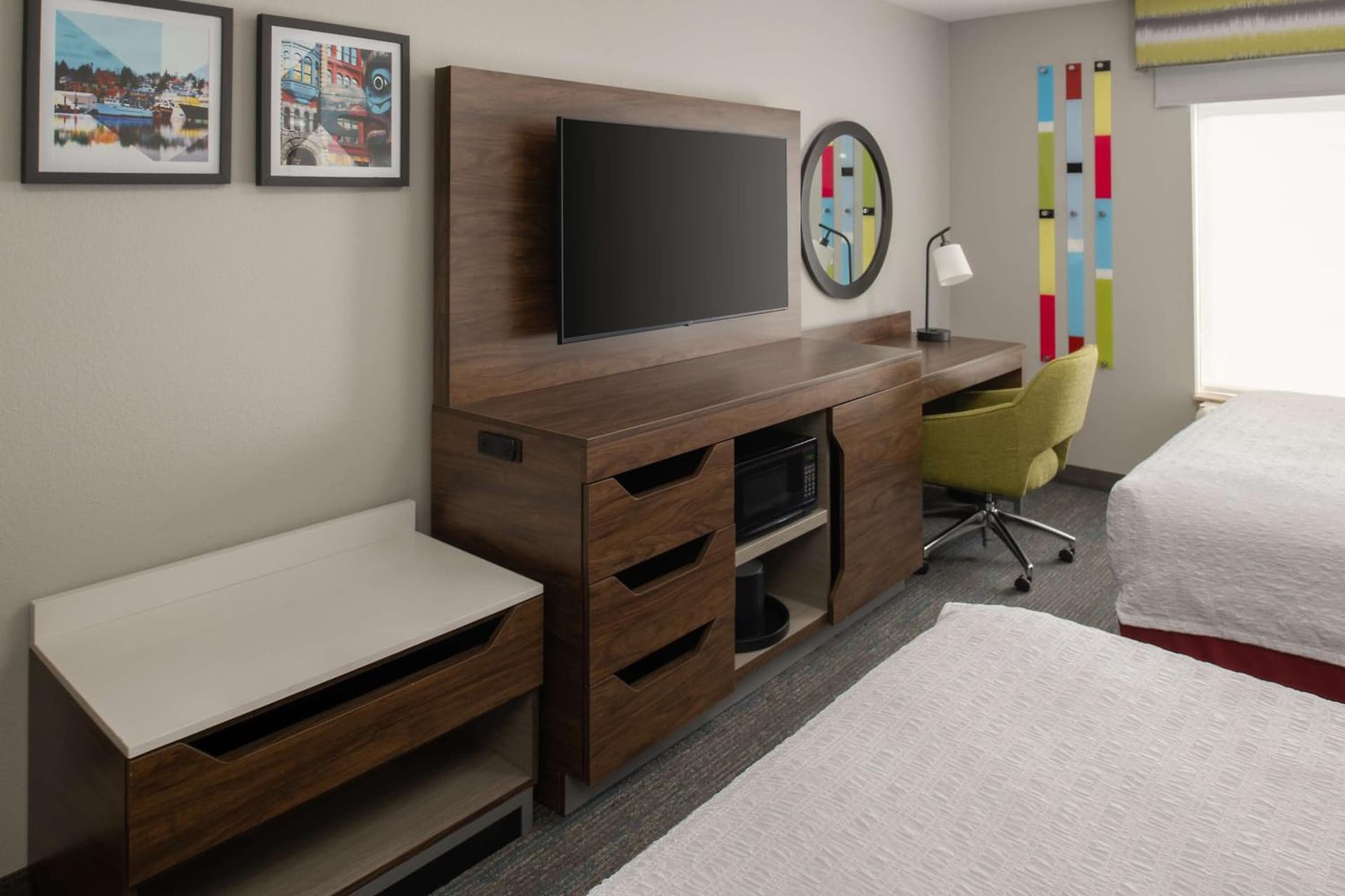 Hampton Inn and Suites Seattle - Airport / 28th Avenue gallery photo in SeaTac, WA — image 4