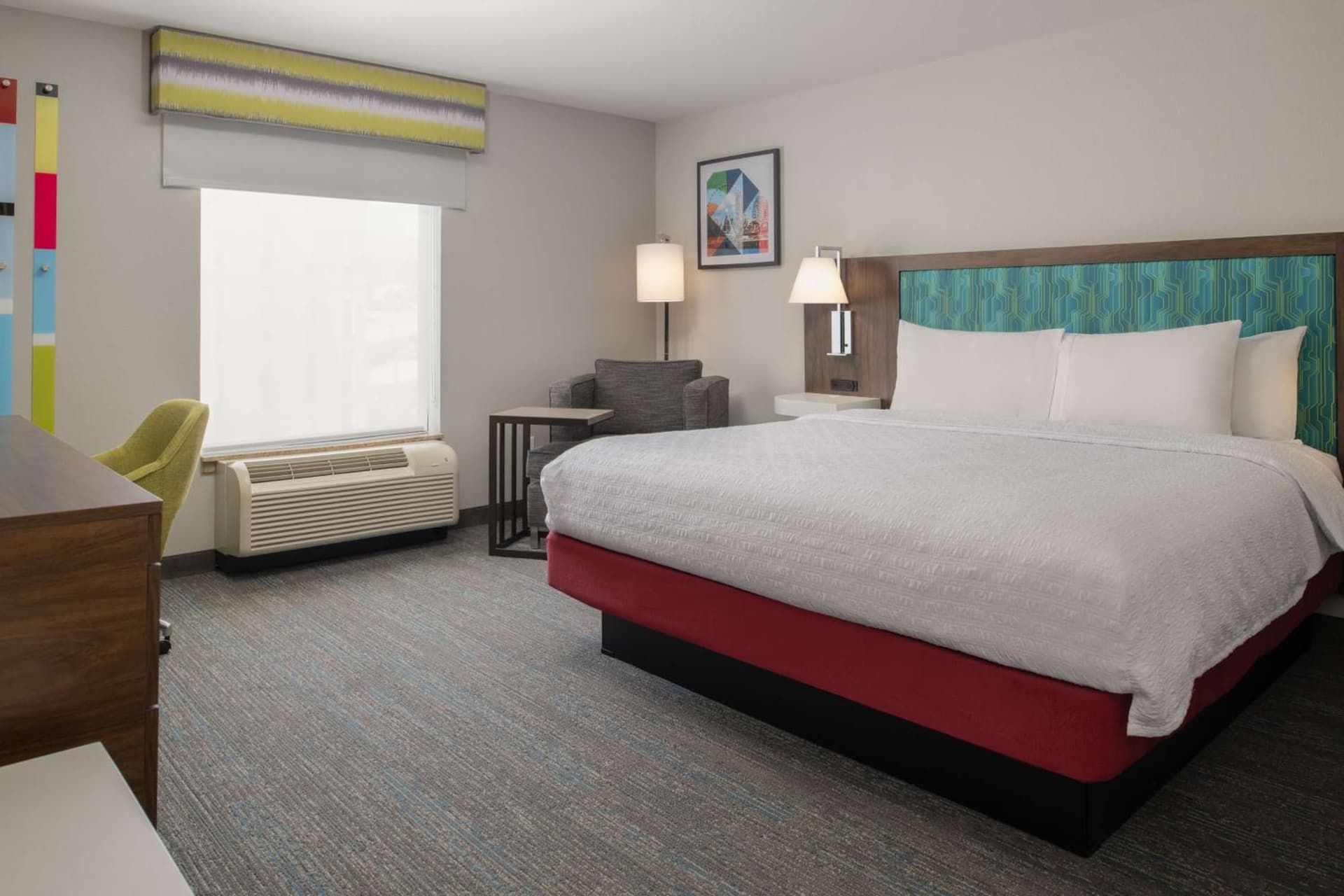 Hampton Inn and Suites Seattle - Airport / 28th Avenue gallery photo in SeaTac, WA — image 20