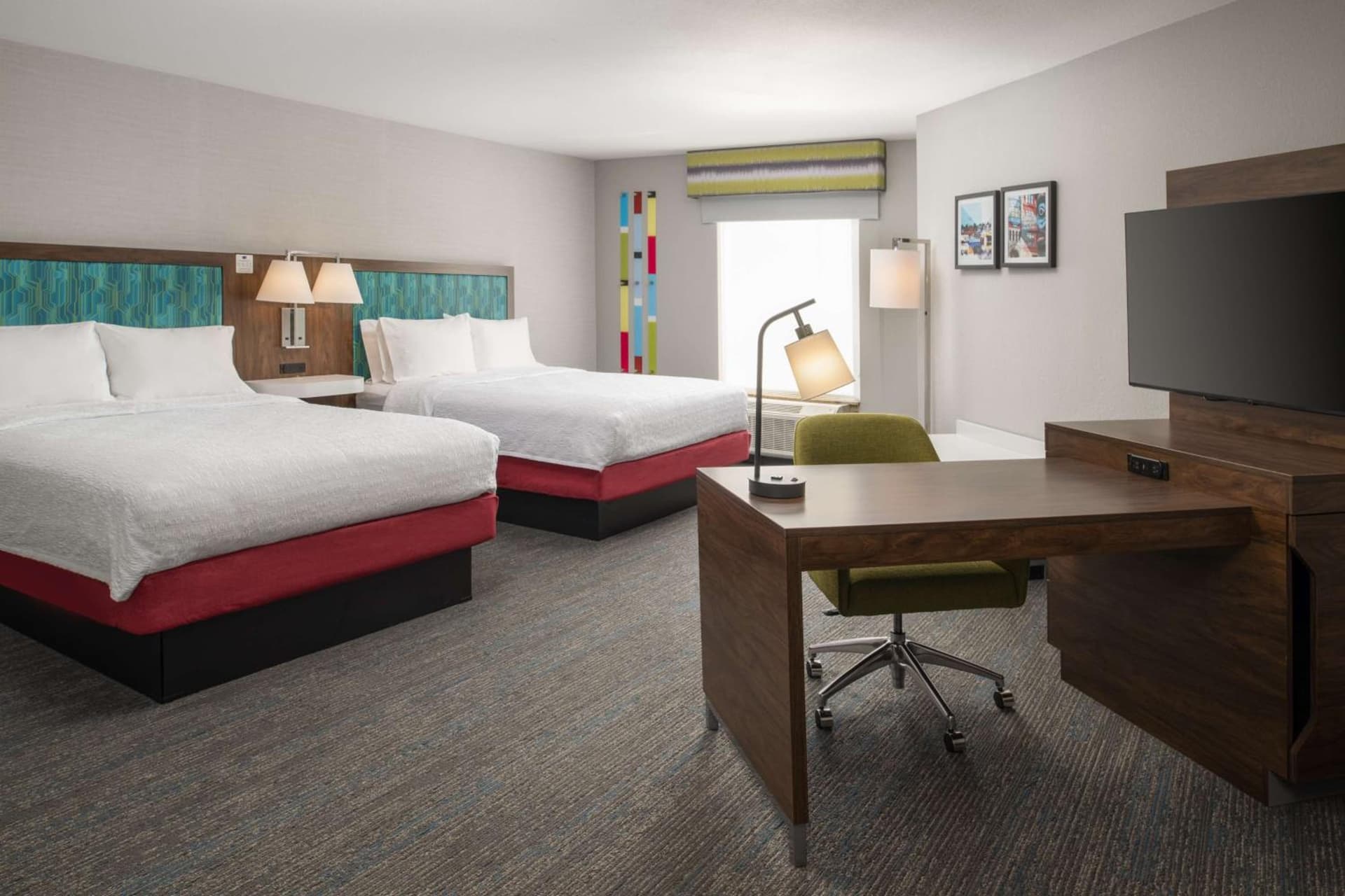 Hampton Inn and Suites Seattle - Airport / 28th Avenue gallery photo in SeaTac, WA — image 22
