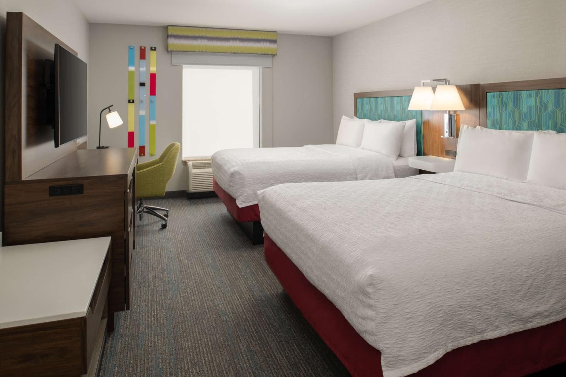 Hampton Inn and Suites Seattle - Airport / 28th Avenue gallery photo in SeaTac, WA — image 25