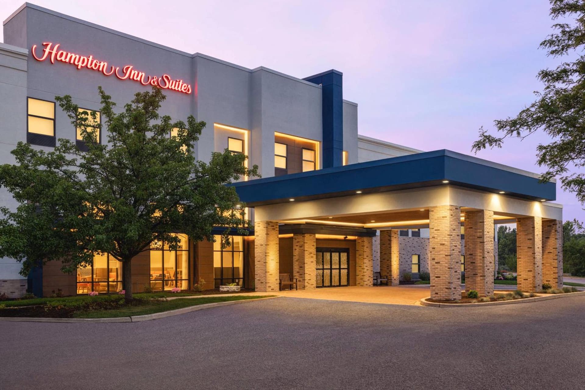 Hampton Inn & Suites Valparaiso — hotel in Valparaiso, Indiana