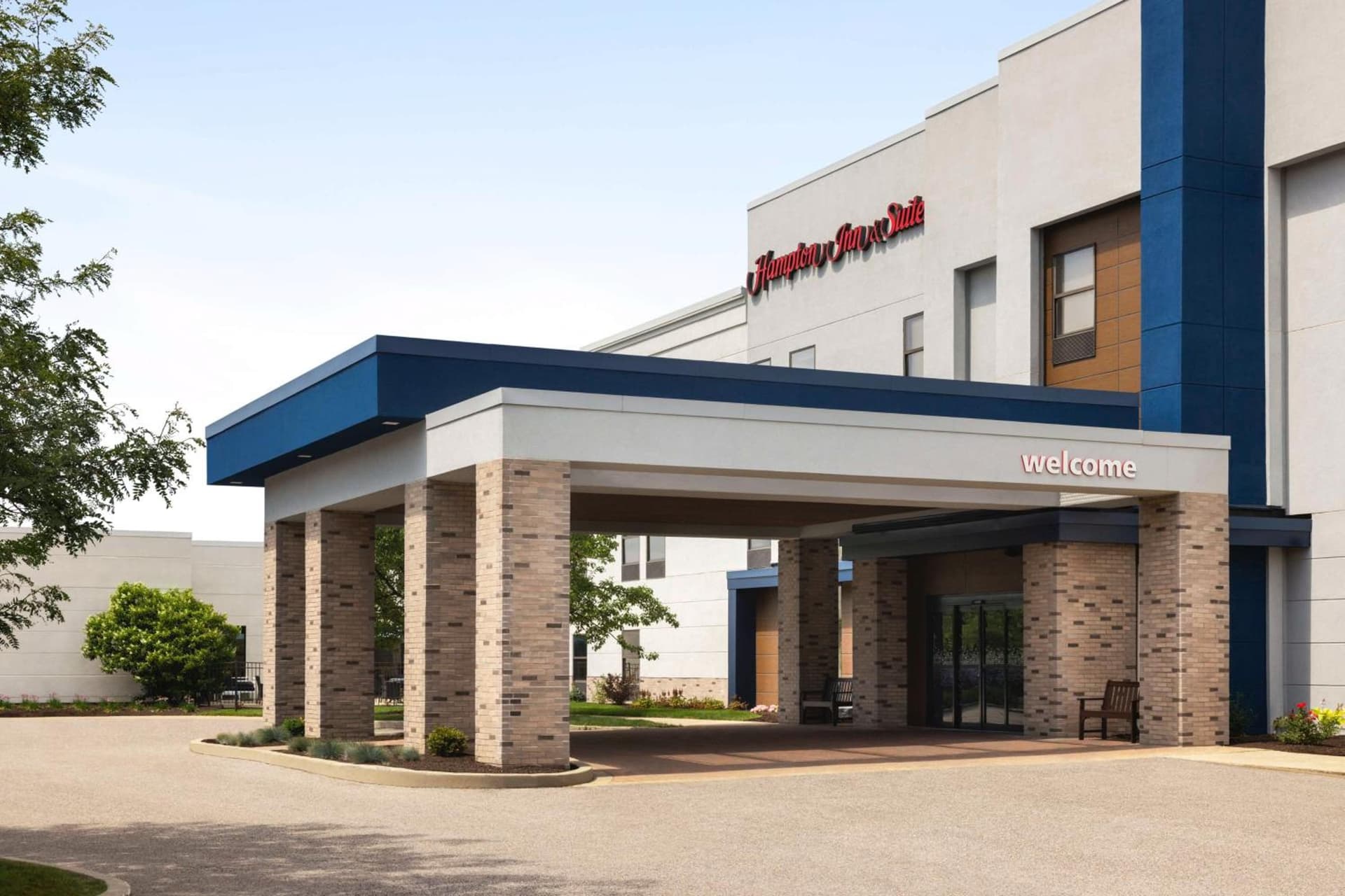 Hampton Inn & Suites Valparaiso gallery photo in Valparaiso, IN — image 12