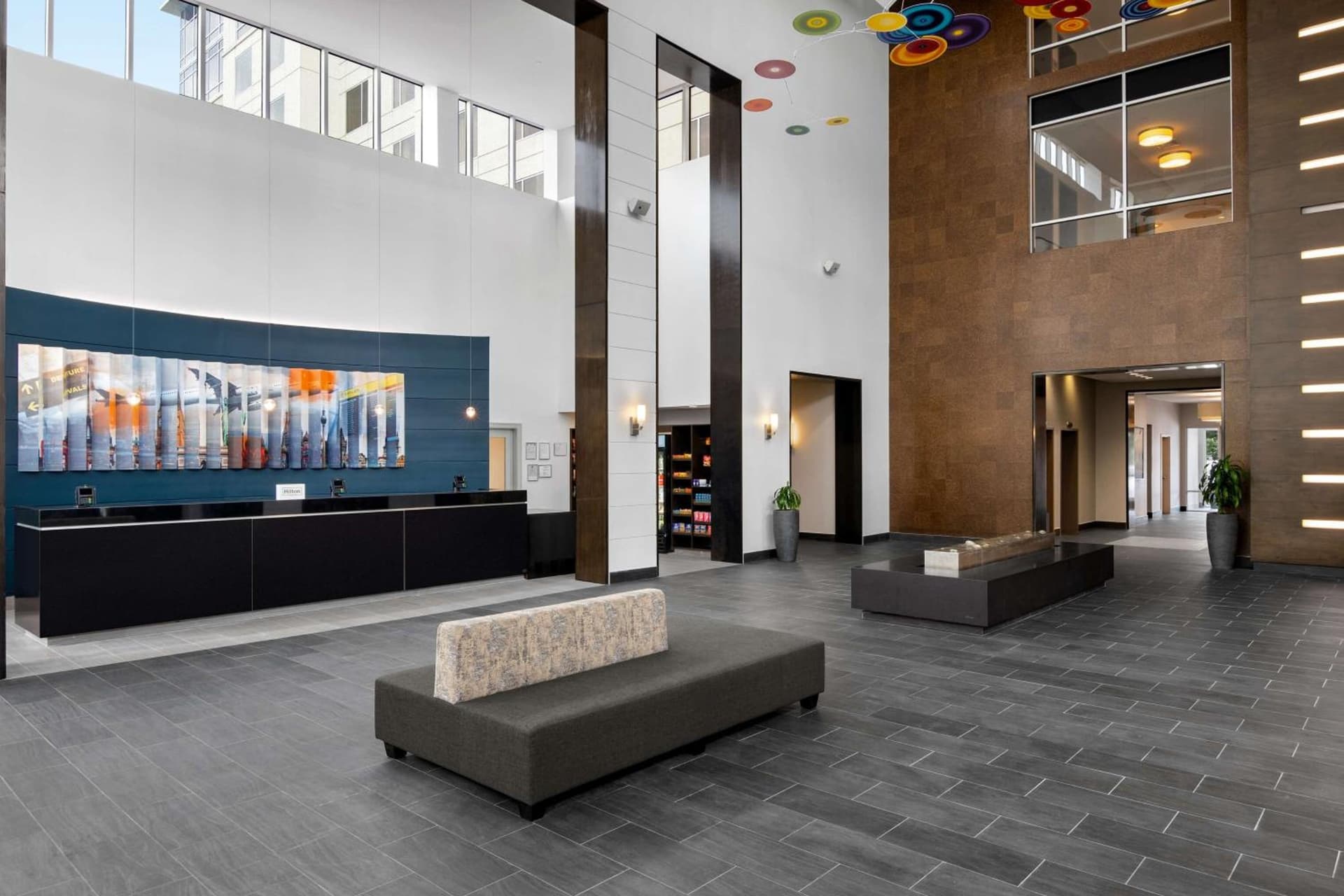 Embassy Suites Newark Airport gallery photo in Elizabeth, NJ — image 17