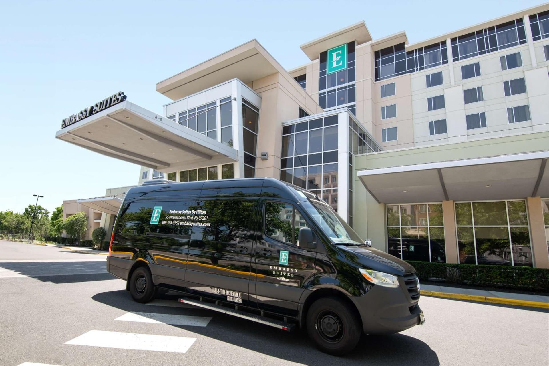 Embassy Suites Newark Airport gallery photo in Elizabeth, NJ — image 26