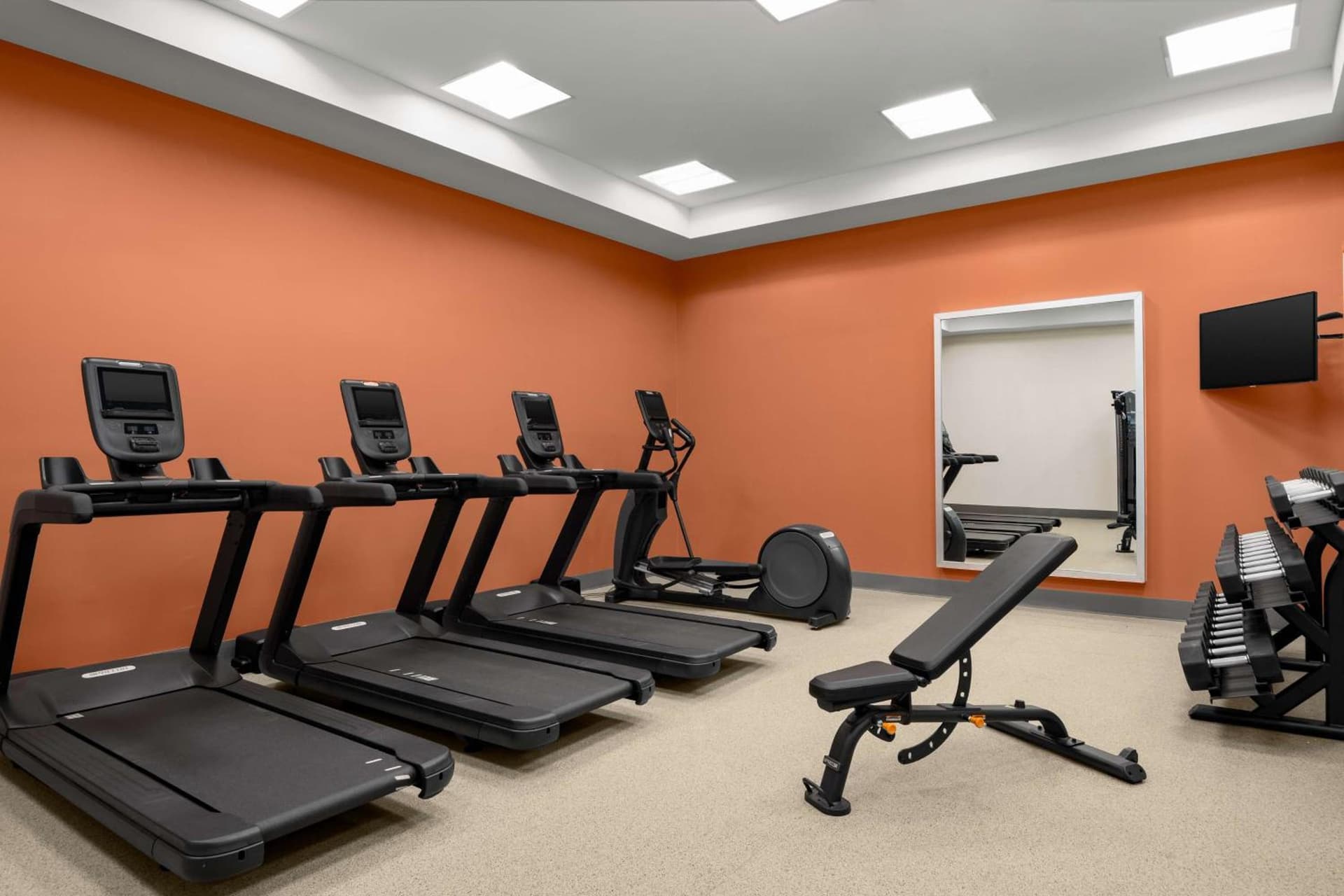 Embassy Suites Newark Airport gallery photo in Elizabeth, NJ — image 20
