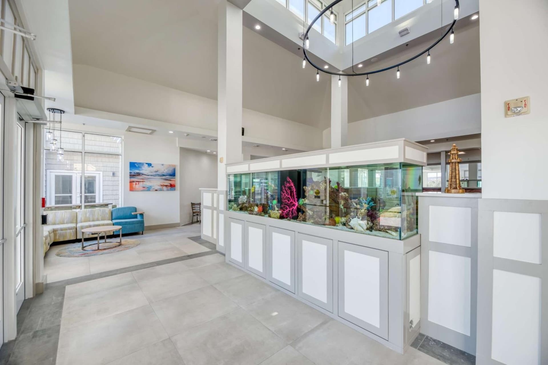 Hilton Garden Inn Outer Banks/Kitty Hawk property views in Kitty Hawk, NC — gallery photo 3