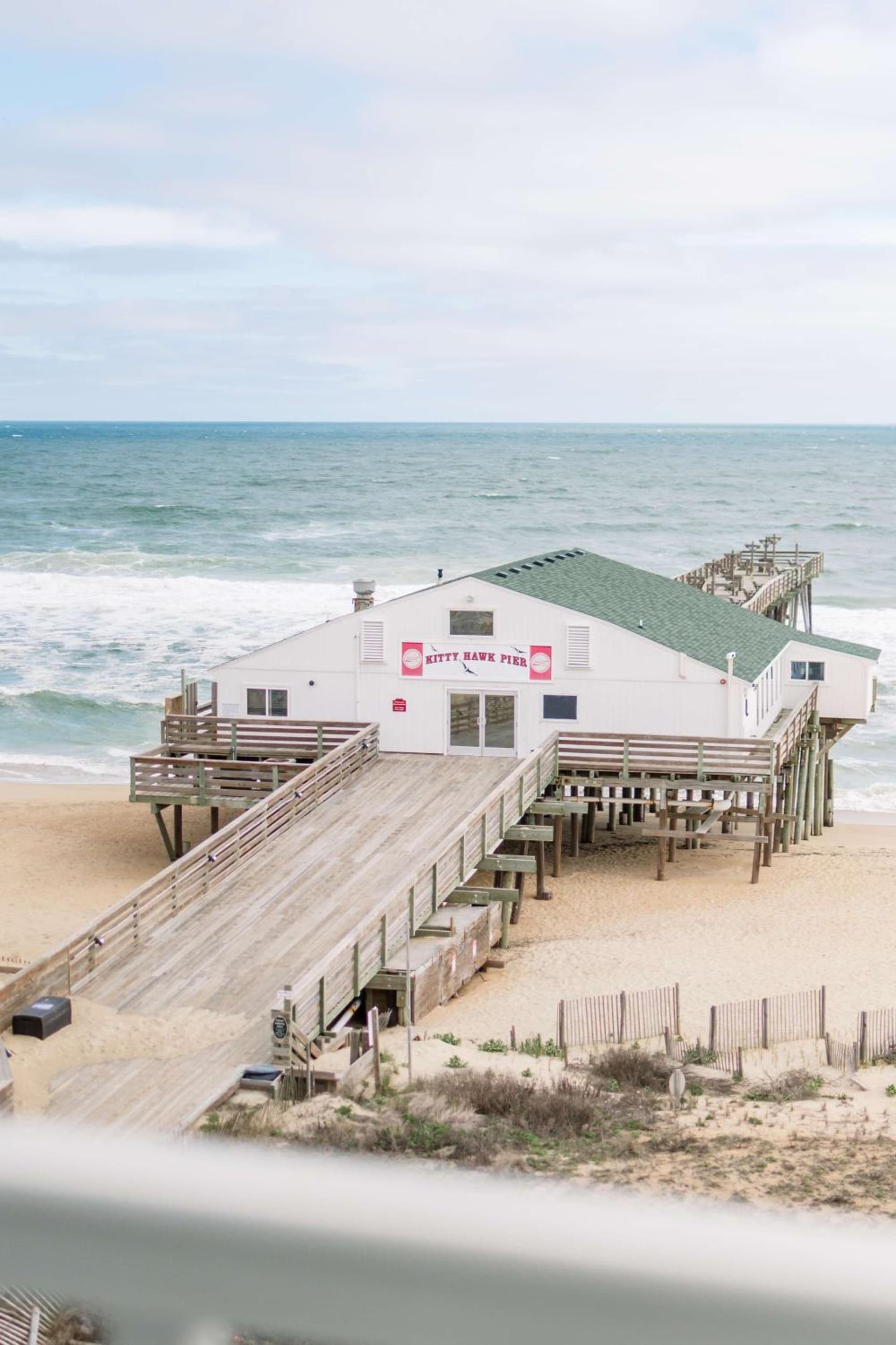 Hilton Garden Inn Outer Banks/Kitty Hawk interior in Kitty Hawk, NC — gallery photo 2