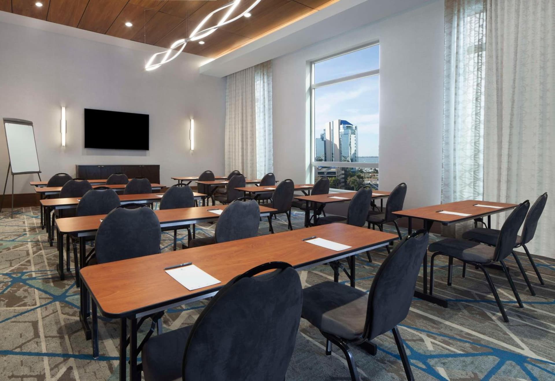 Embassy Suites By Hilton Sarasota interior in Sarasota, FL — gallery photo 2