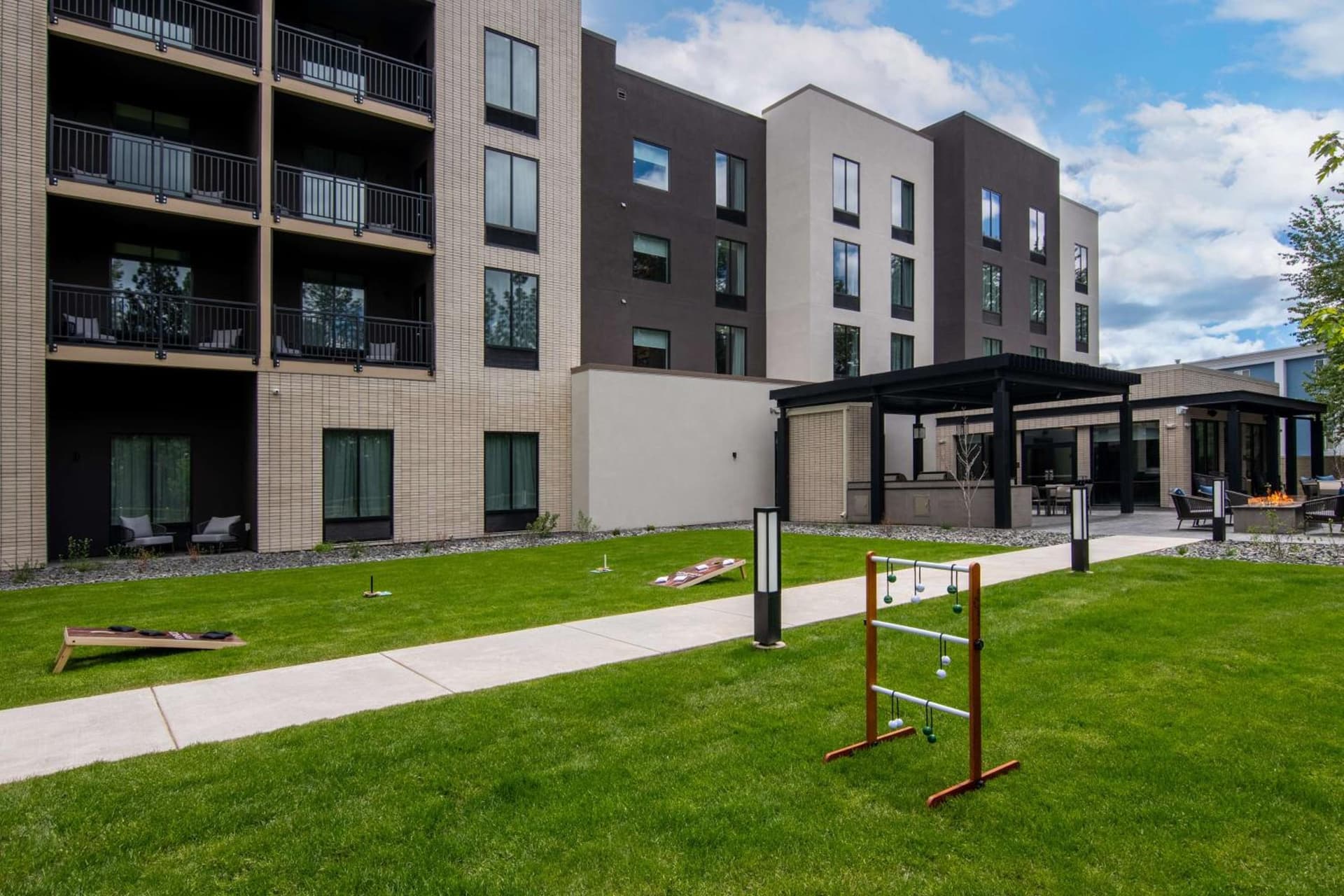 Homewood Suites By Hilton Missoula interior in Missoula, MT — gallery photo 2