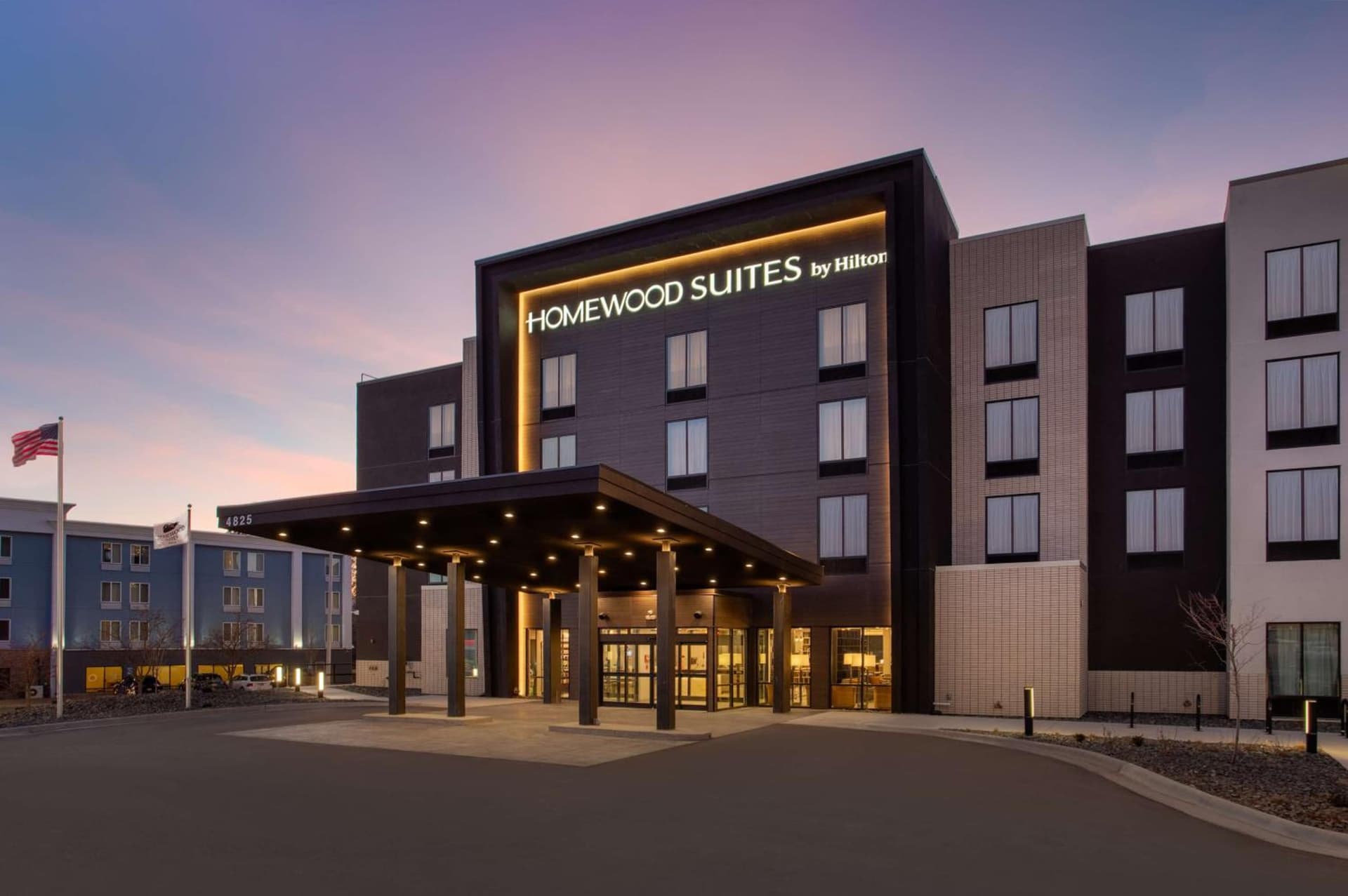 Homewood Suites By Hilton Missoula — hotel in Missoula, Montana