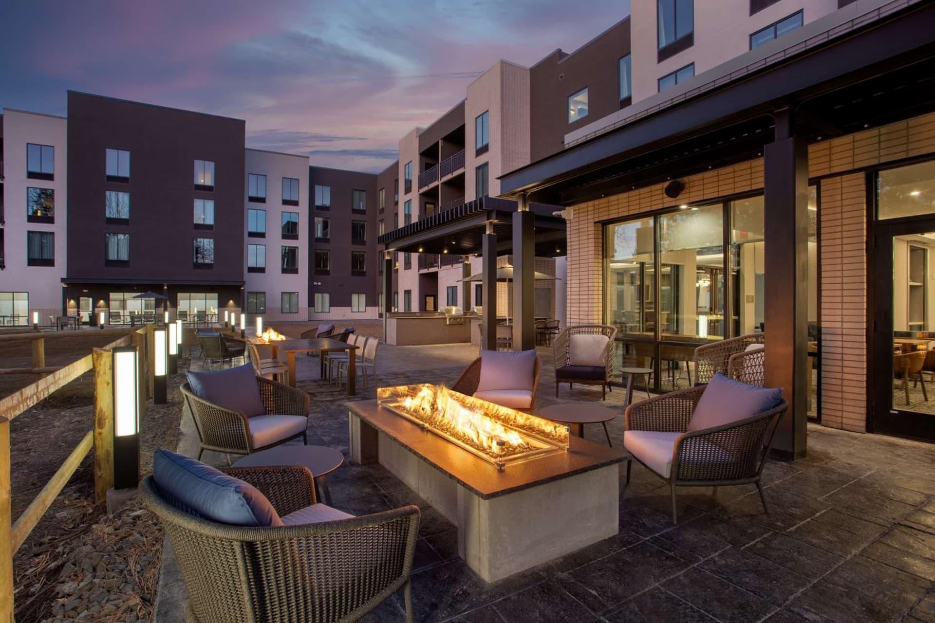 Homewood Suites By Hilton Missoula property views in Missoula, MT — gallery photo 3