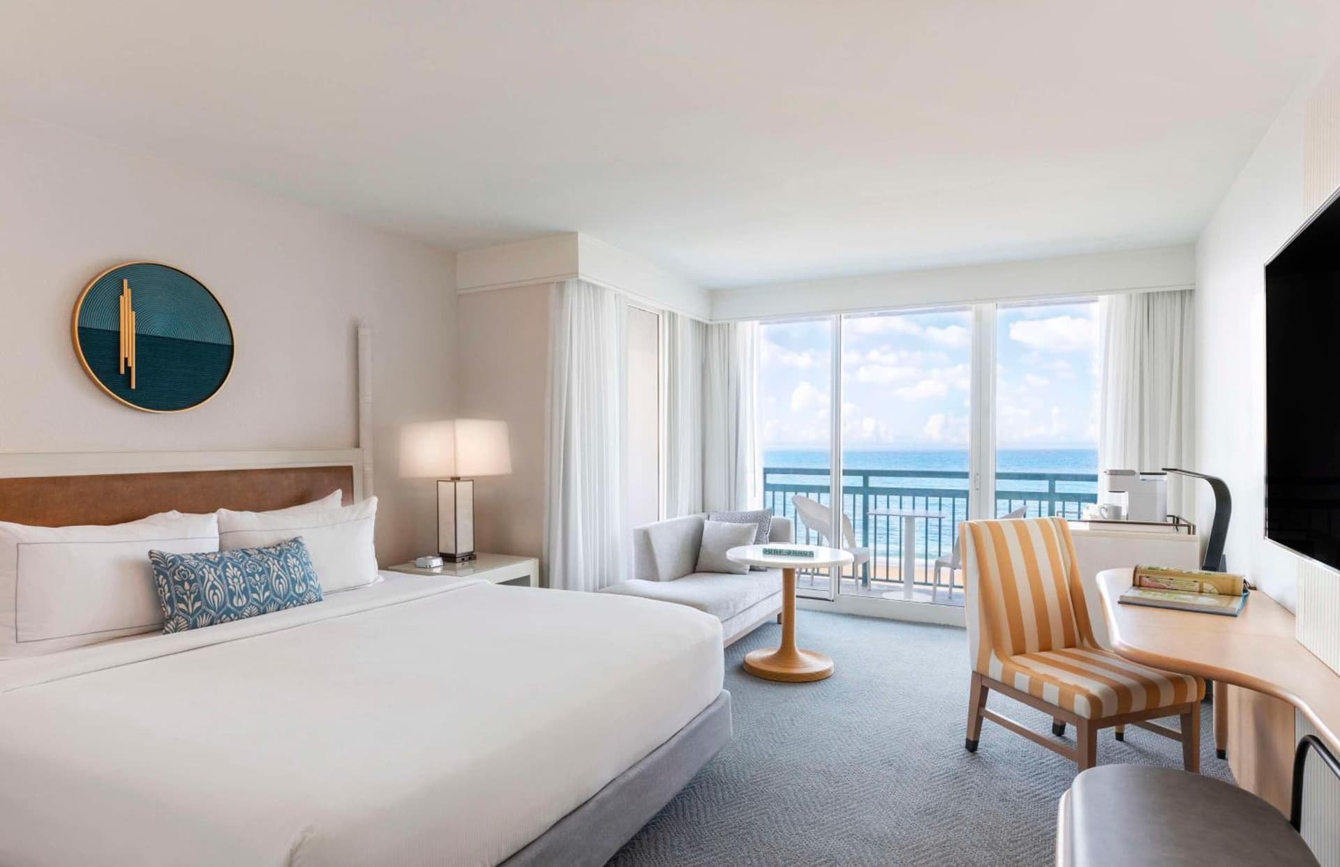 The Singer Oceanfront Resort, Curio Collection by Hilton gallery photo in Riviera Beach, FL — image 53