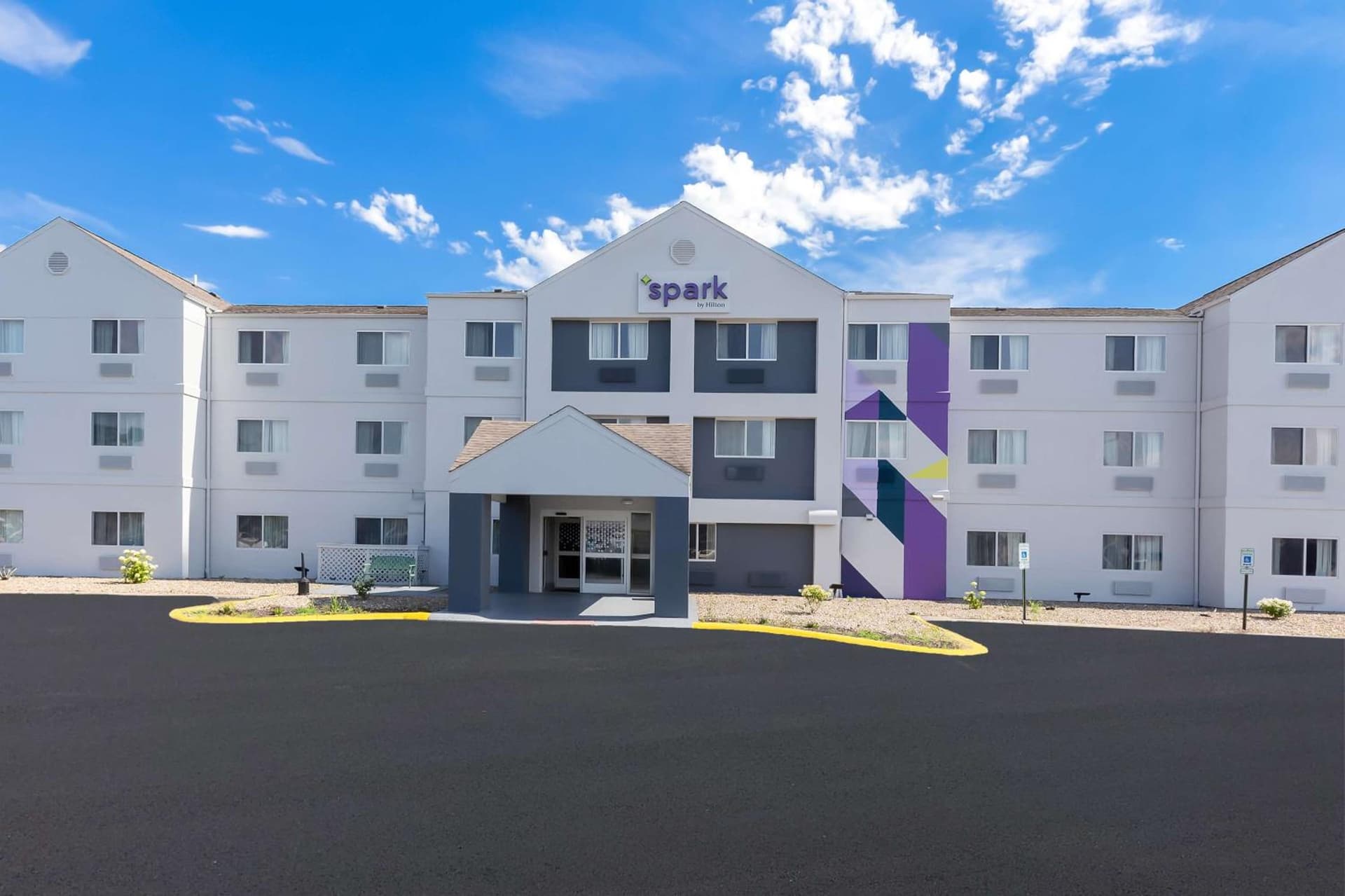 Spark by Hilton Springfield Southwest — hotel in Springfield, Illinois