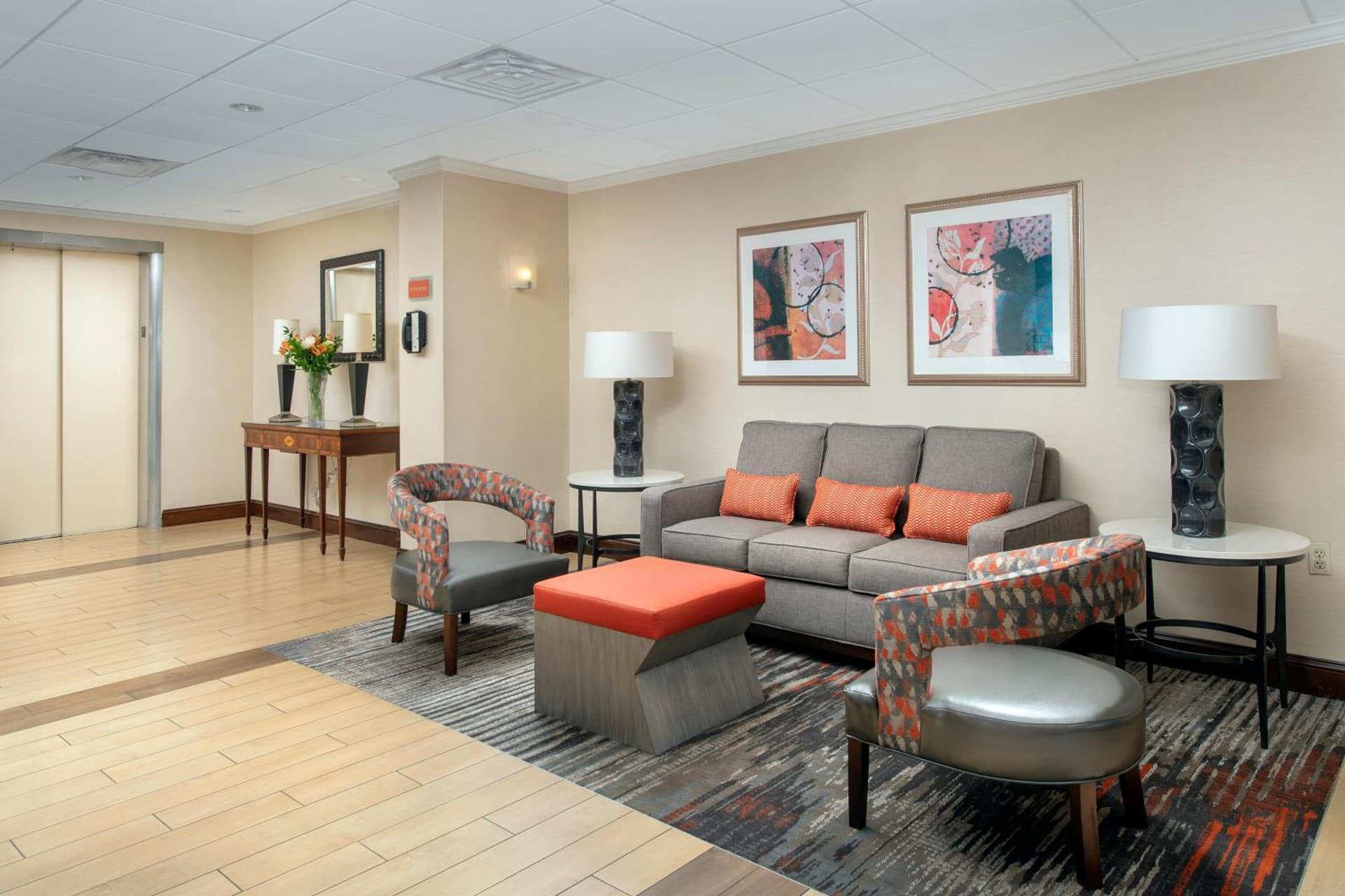 American Inn of Bethesda property views in Bethesda, MD — gallery photo 3
