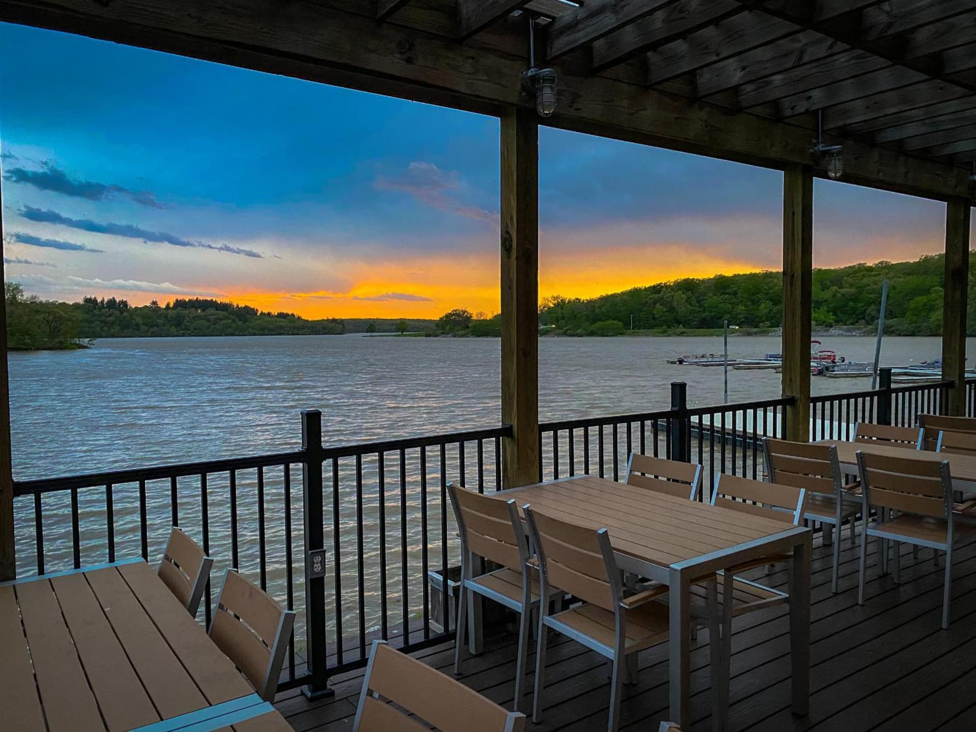 Thousand Hills State Park Cabins featured exterior or lobby in Kirksville, MO — similar hotel
