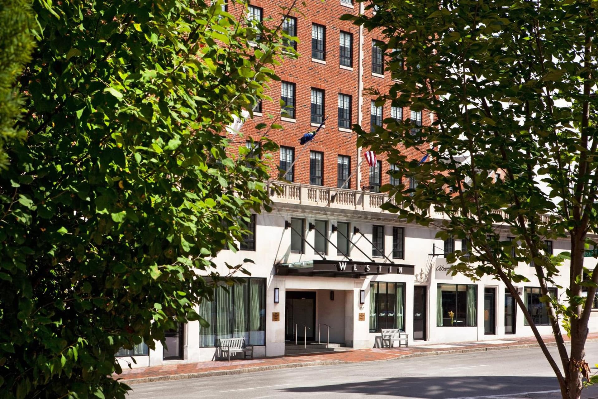 The Westin Portland Harborview gallery photo in Portland, ME — image 54