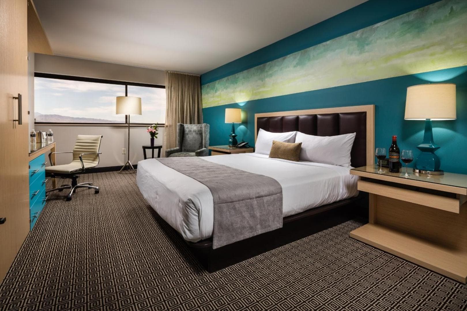 Downtown Grand Hotel & Casino gallery photo in Las Vegas, NV — image 60